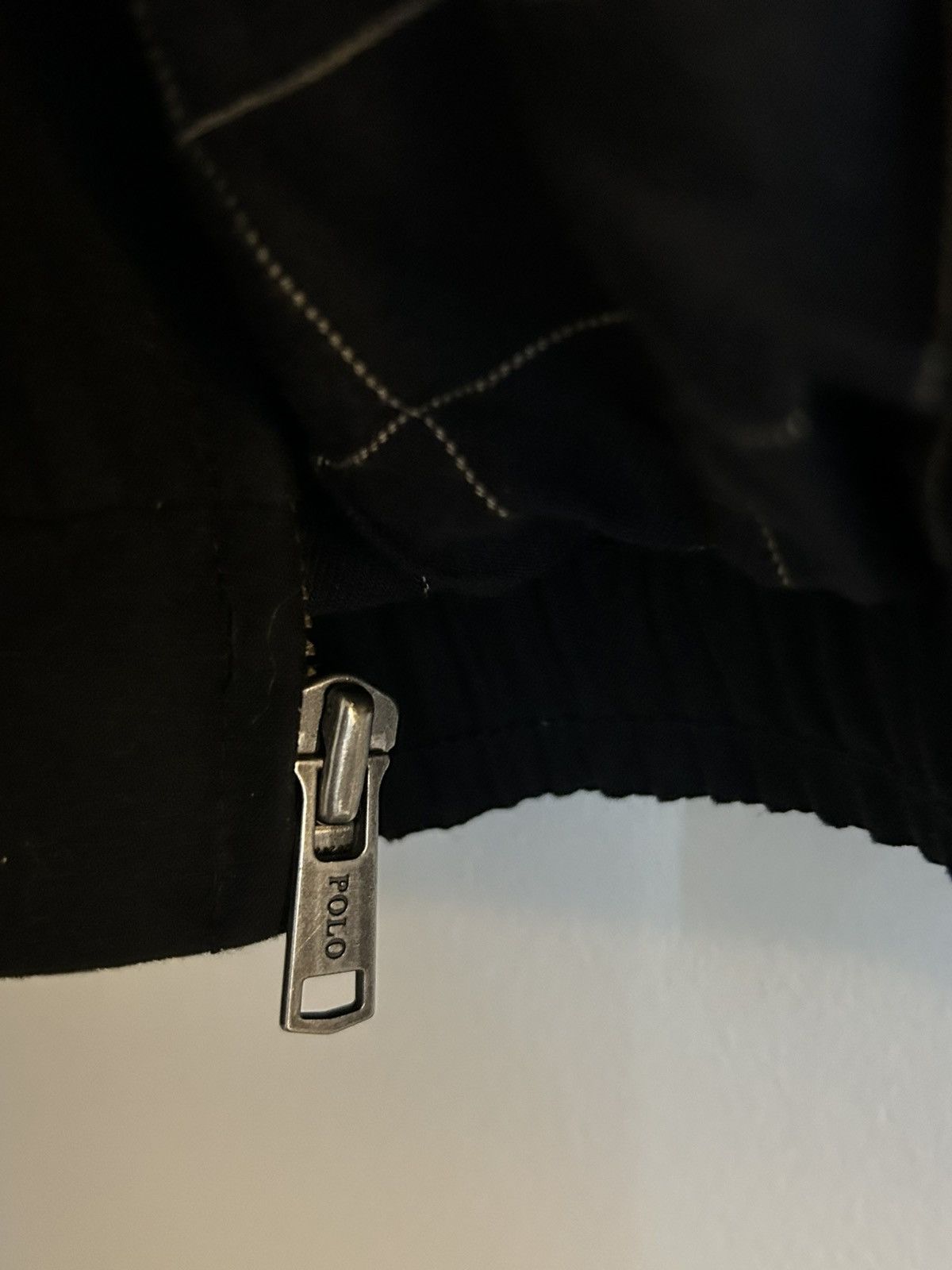 Polo Ralph Lauren Polo Ralph Lauren Black Mens Classic Jacket Size US L / EU 52-54 / 3 - 9 Thumbnail