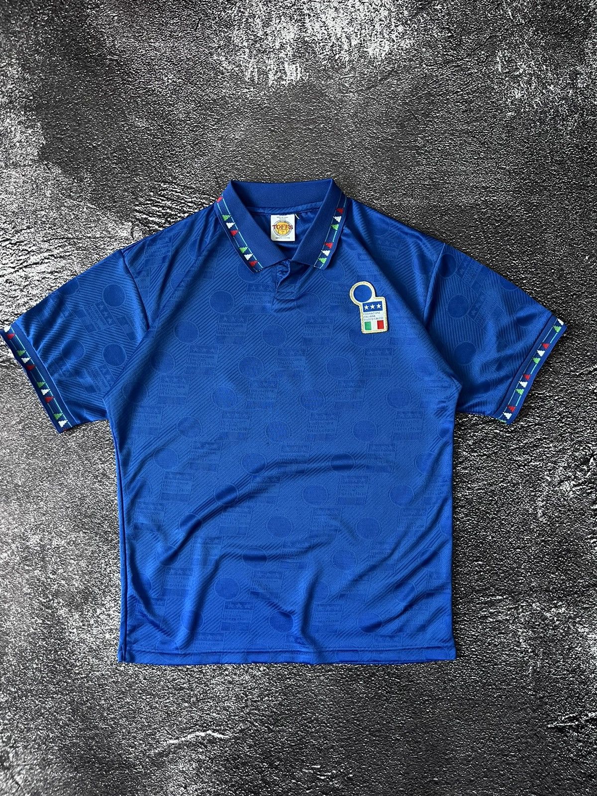 Maglia retro Italia Roberto Baggio 1994