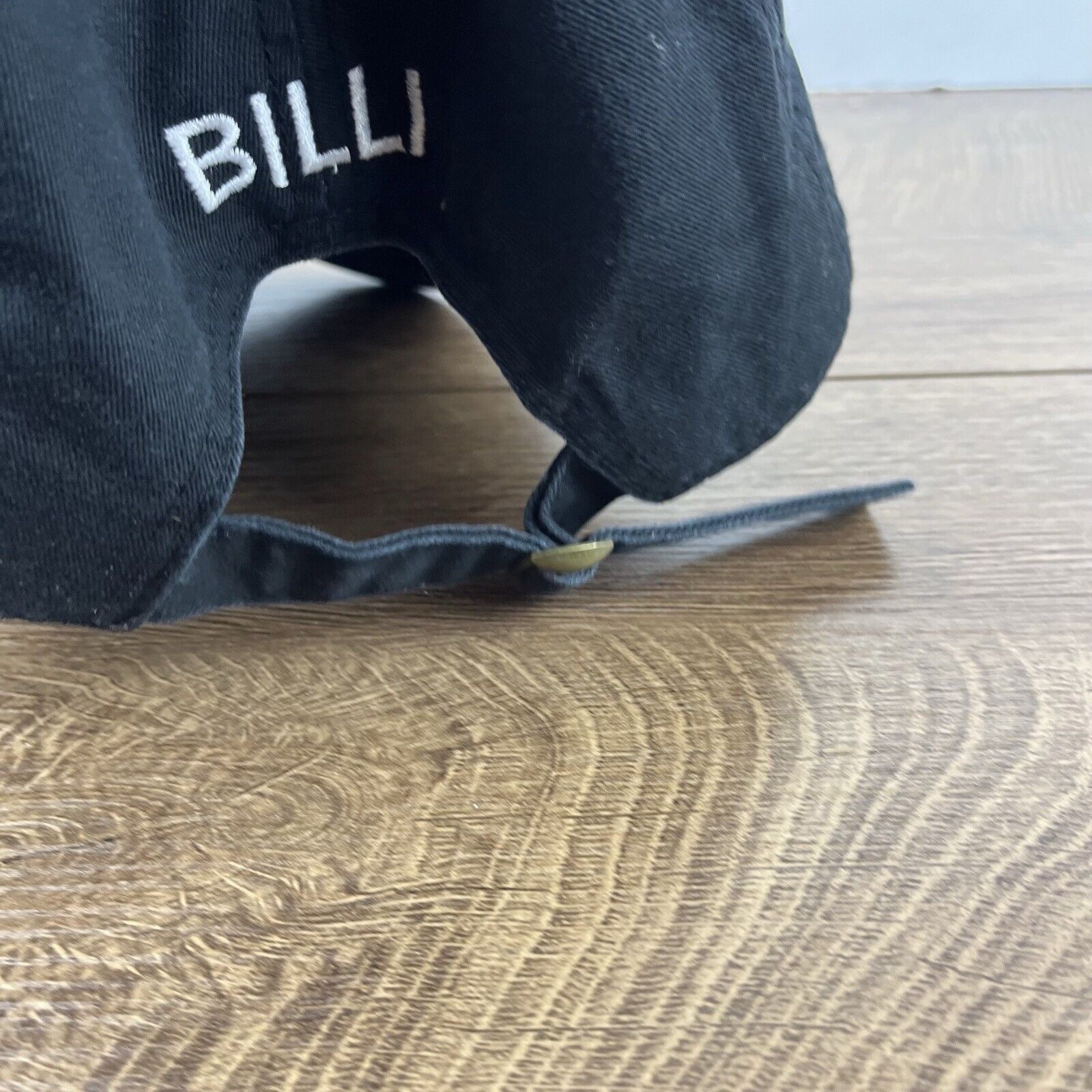 Other Vicks Hat Vicks Billi Hat Black Cap Adjustable Hat Black Adu Size ONE SIZE - 8 Thumbnail