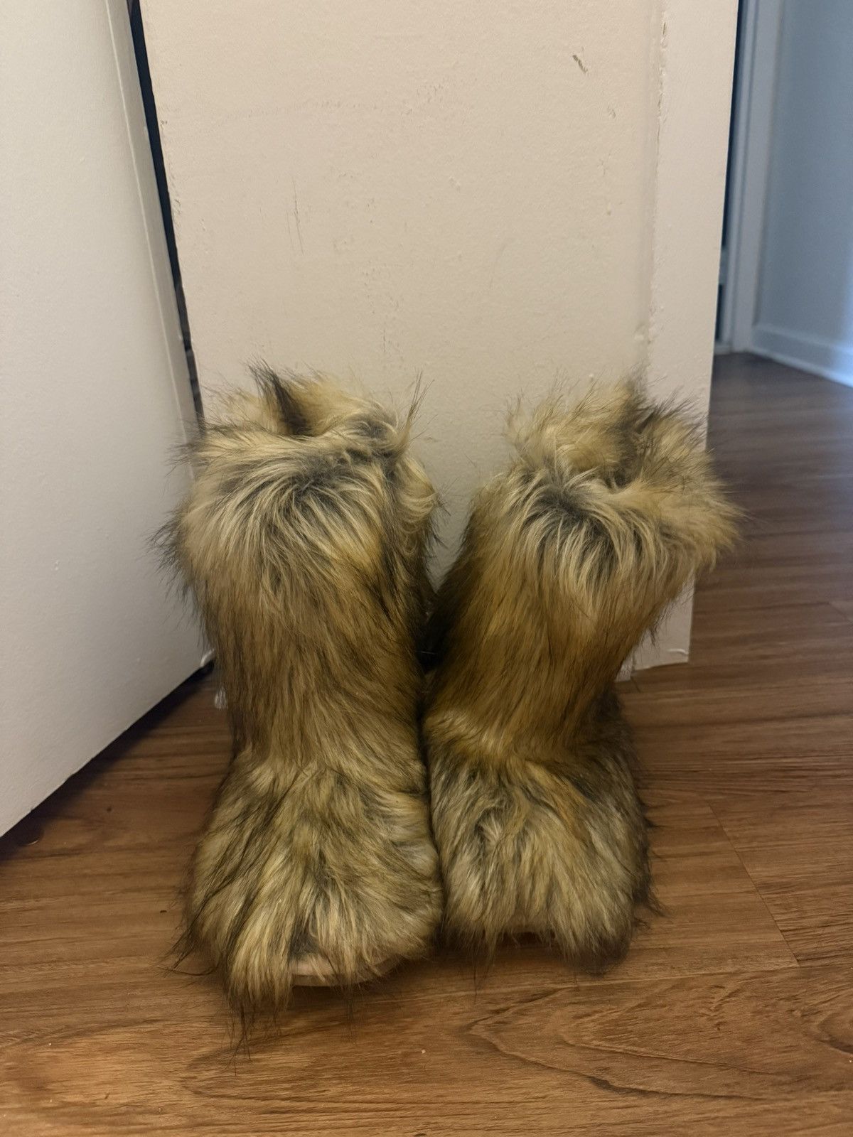 Other fur boots Size US 10 / IT 40 - 1 Thumbnail