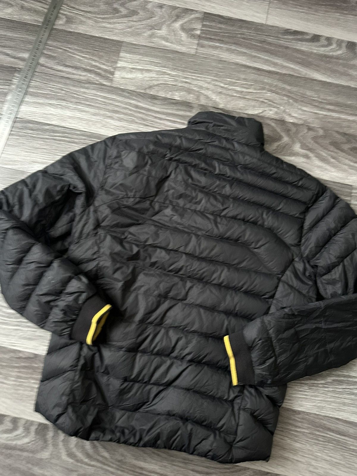 Polo Ralph Lauren Polo Ralph Lauren Black Puffer Down Jacket size S hype Size US S / EU 44-46 / 1 - 4 Thumbnail