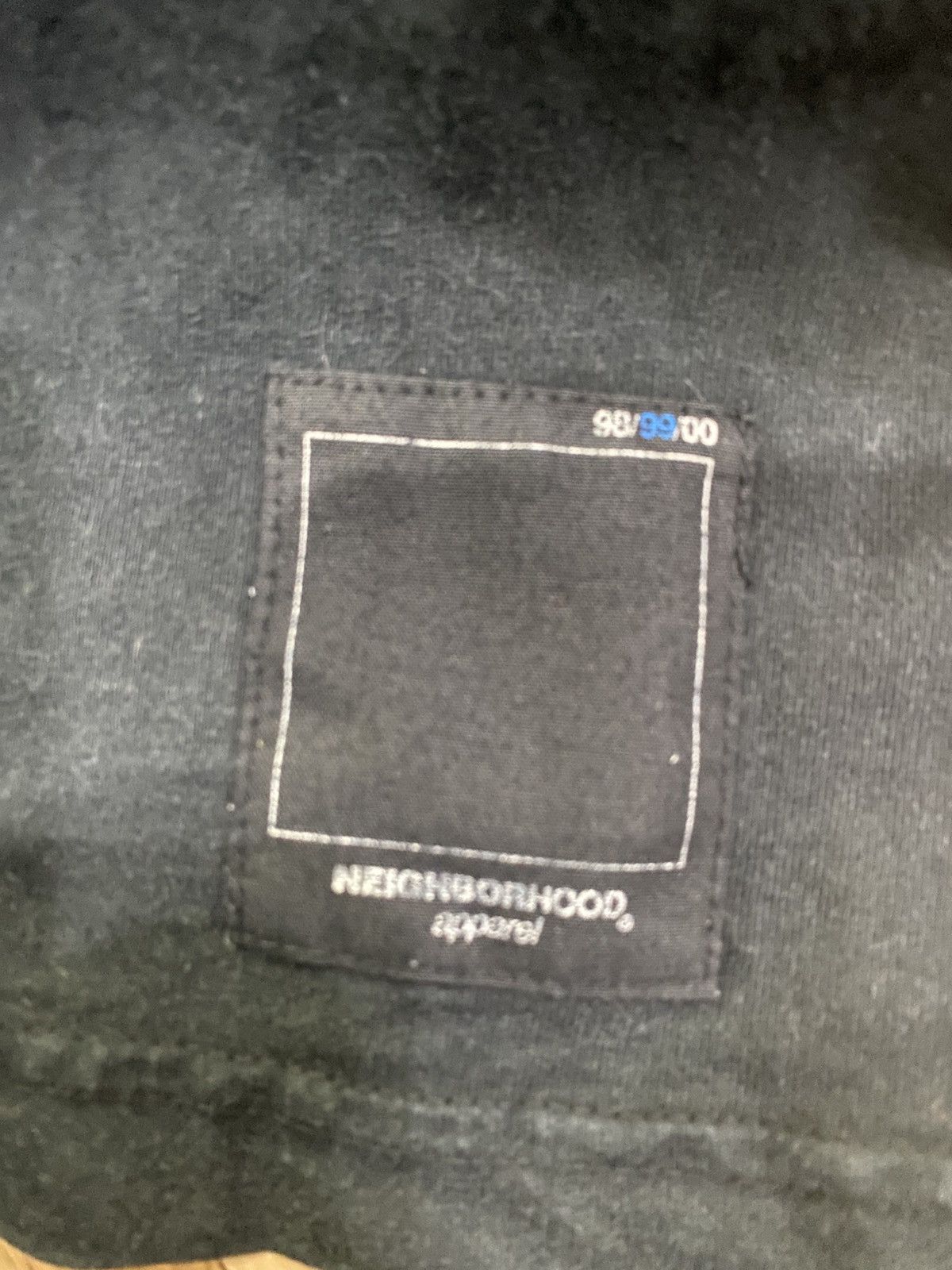 Japanese Brand × Neighborhood Vintage Neighborhood long sleeve tshirt. Size US L / EU 52-54 / 3 - 5 Thumbnail