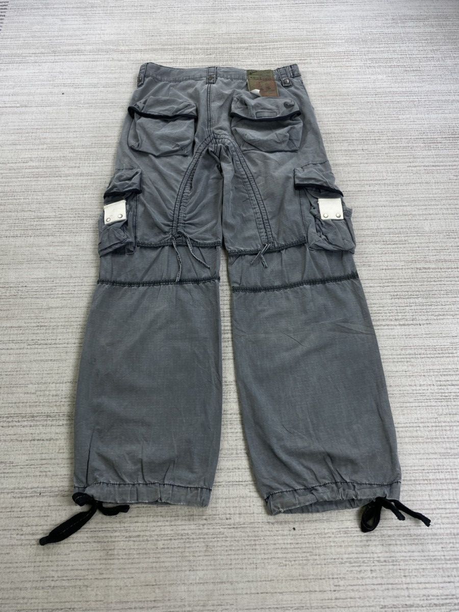 パンツ vintage ppfm pocket design cargo pants PPFM 12-Pocket Cargo Pants – SaolMortem