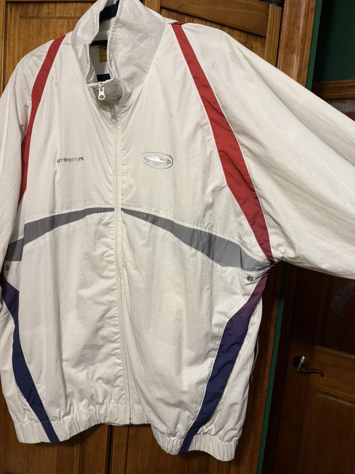 Corteiz Corteiz Gradient Litework Jacket Size XL Size US XL / EU 56 / 4 - 3 Thumbnail