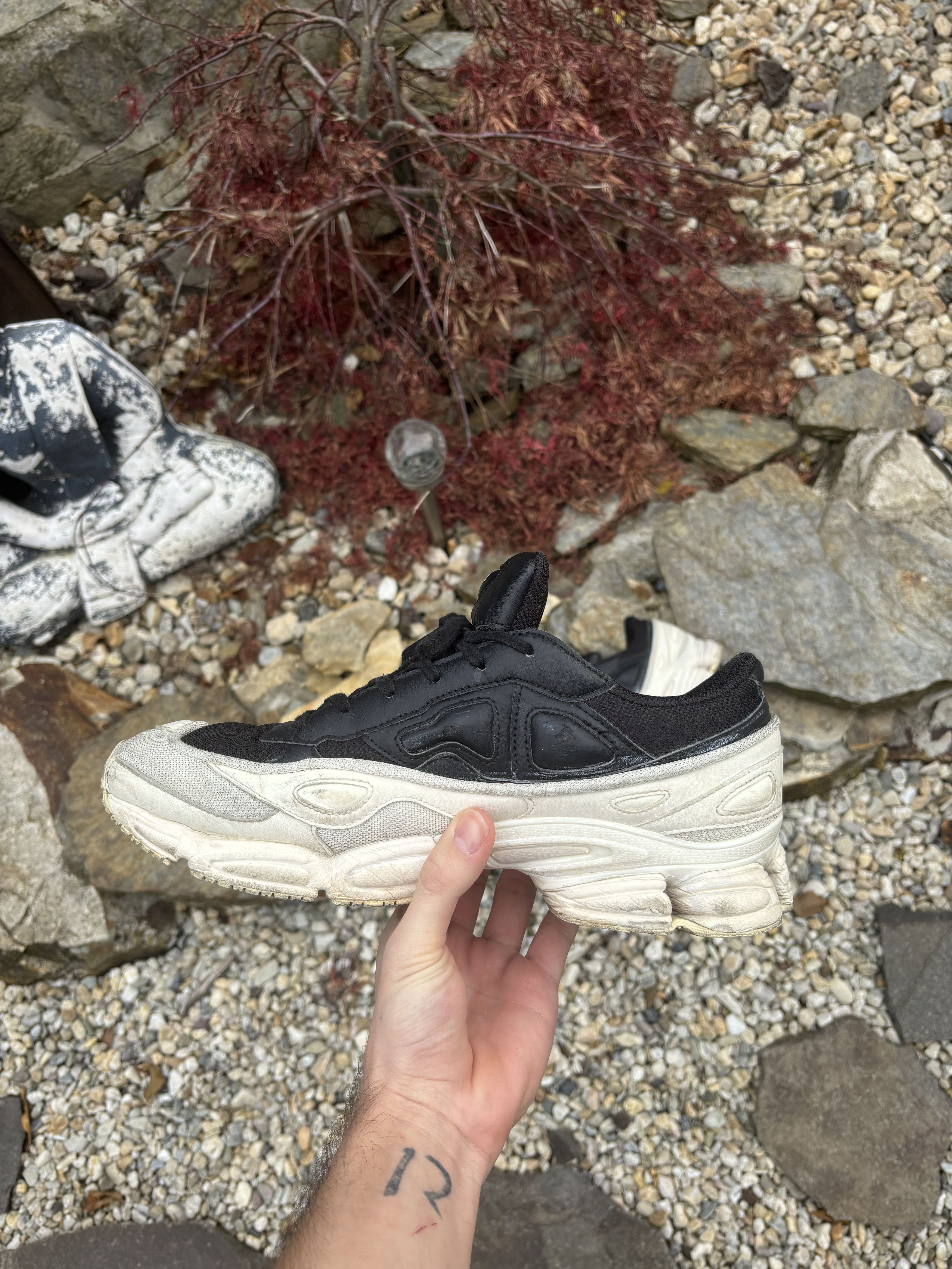 Raf Simons Raf simons ozweego 4 Size US 11 / EU 44 - 6 Thumbnail