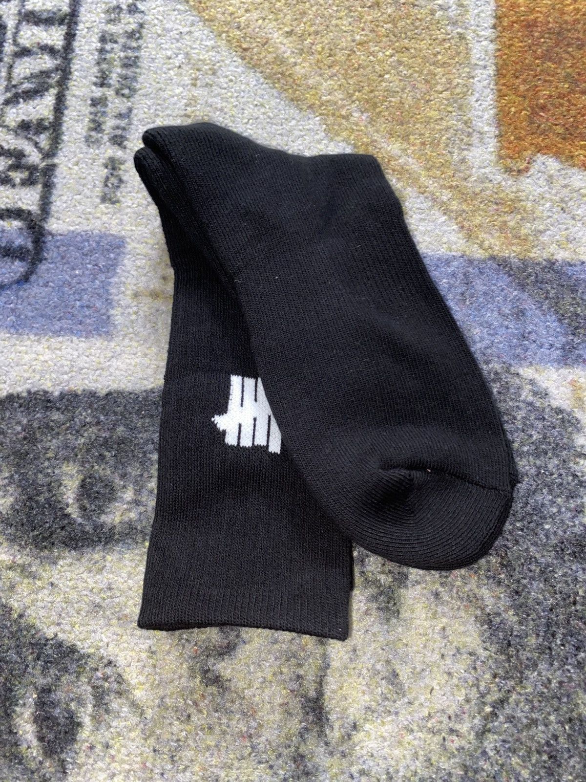 Undefeated Undefeated Icon Crew Sock (1 Pair) Size ONE SIZE - 2 Thumbnail
