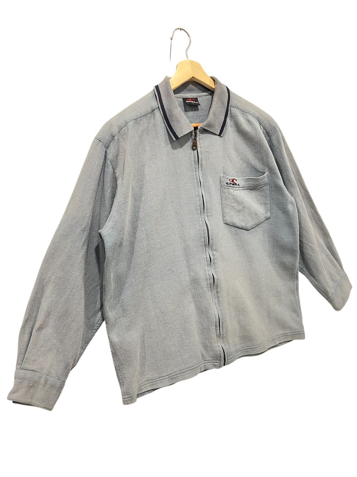O'Neill Vintage 90s ONEILL Small Logo Crewneck Sweatshirt Size M Size US M / EU 48-50 / 2 - 3 Thumbnail