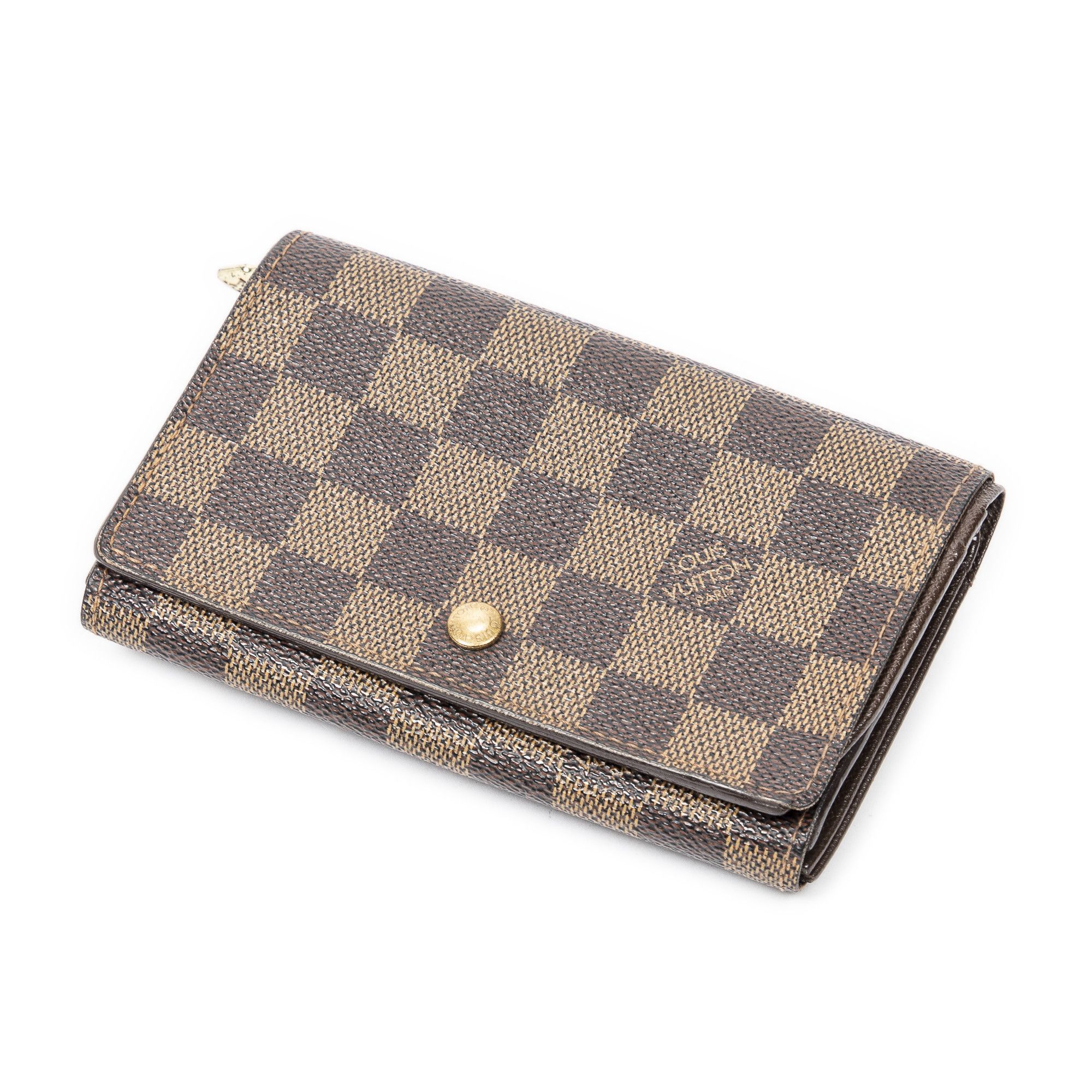 Louis Vuitton Porte-Tresor Zip Size ONE SIZE - 1 Thumbnail