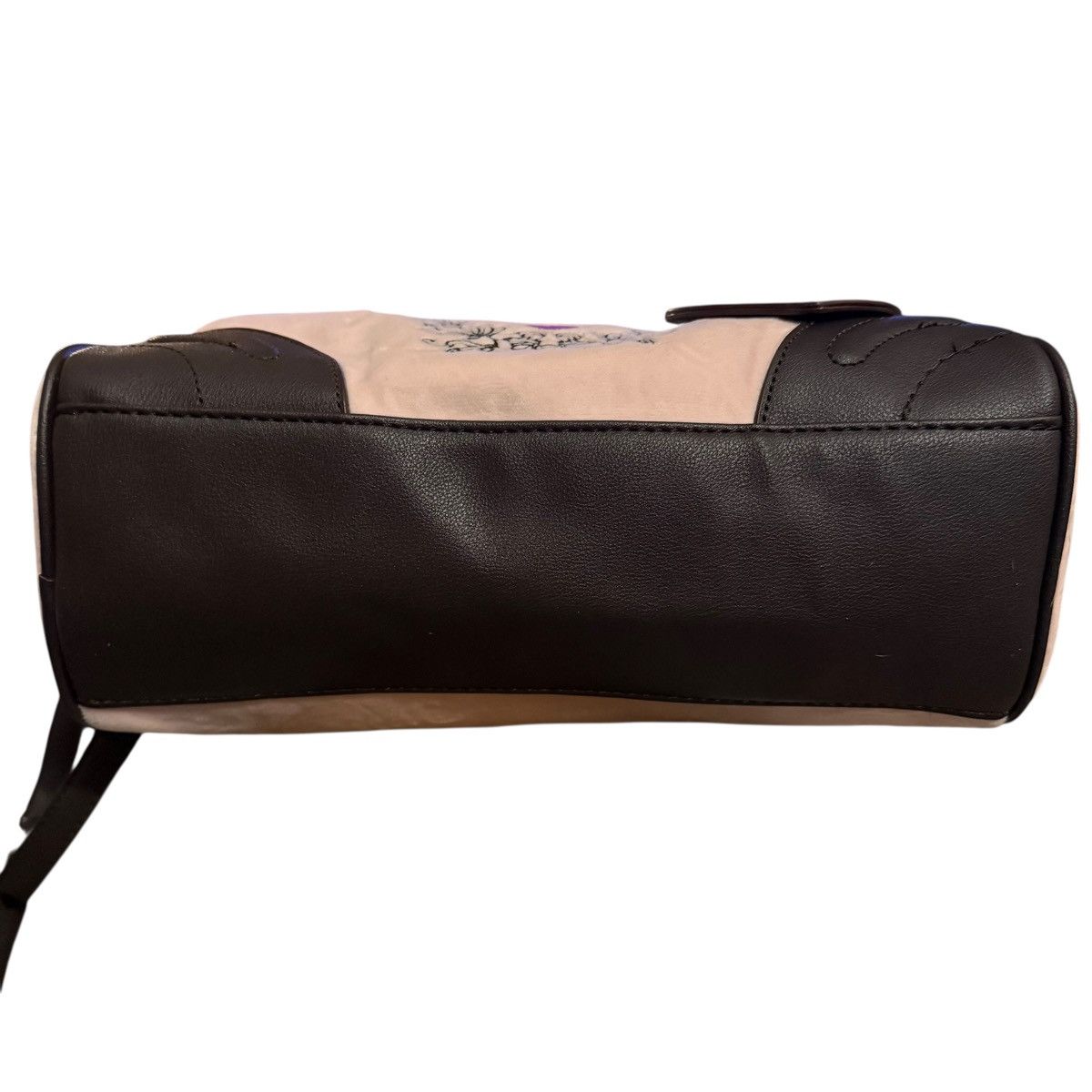 Juicy Couture Juicy Couture Powder Blush Heritage Bowler crossbody bag Size ONE SIZE - 6 Thumbnail