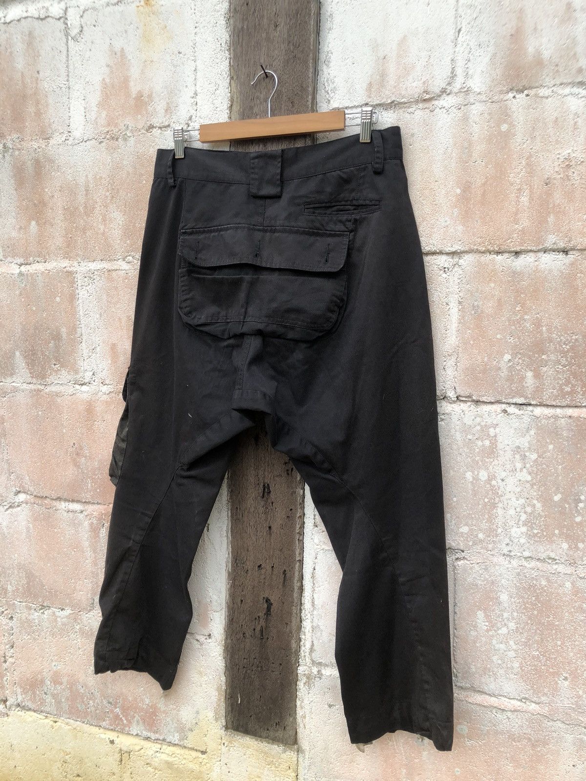 Other Drop crotch Pants Up Start Smile Curve Design Size US 32 / EU 48 - 6 Thumbnail