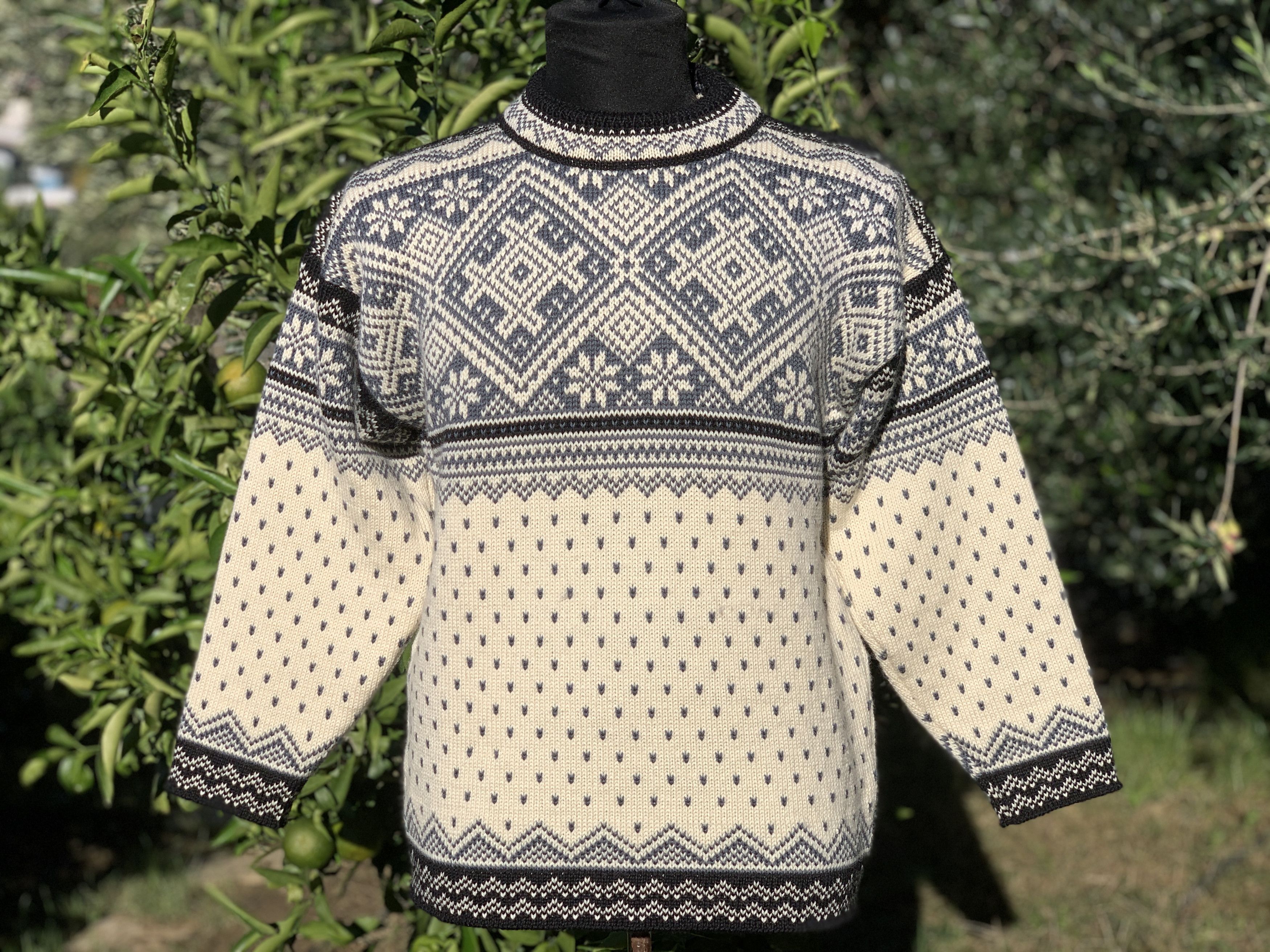 Dale Of Norway Dale Of Norway Winter Classic Cardigan Jacket Size L 52 54 Size US L / EU 52-54 / 3 - 6 Thumbnail