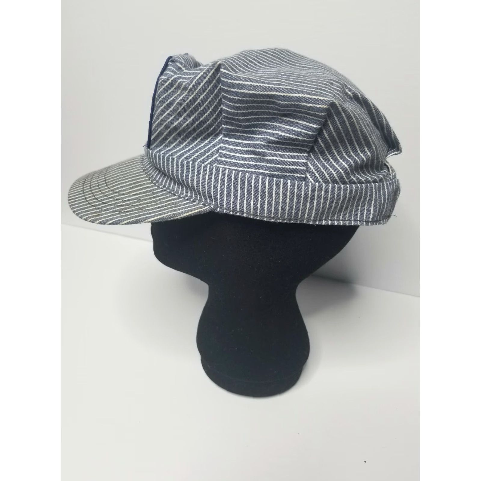 Vintage VINTAGE CSX Transportation Conductor Hat Cap Dad Hat Snapback Size ONE SIZE - 4 Thumbnail