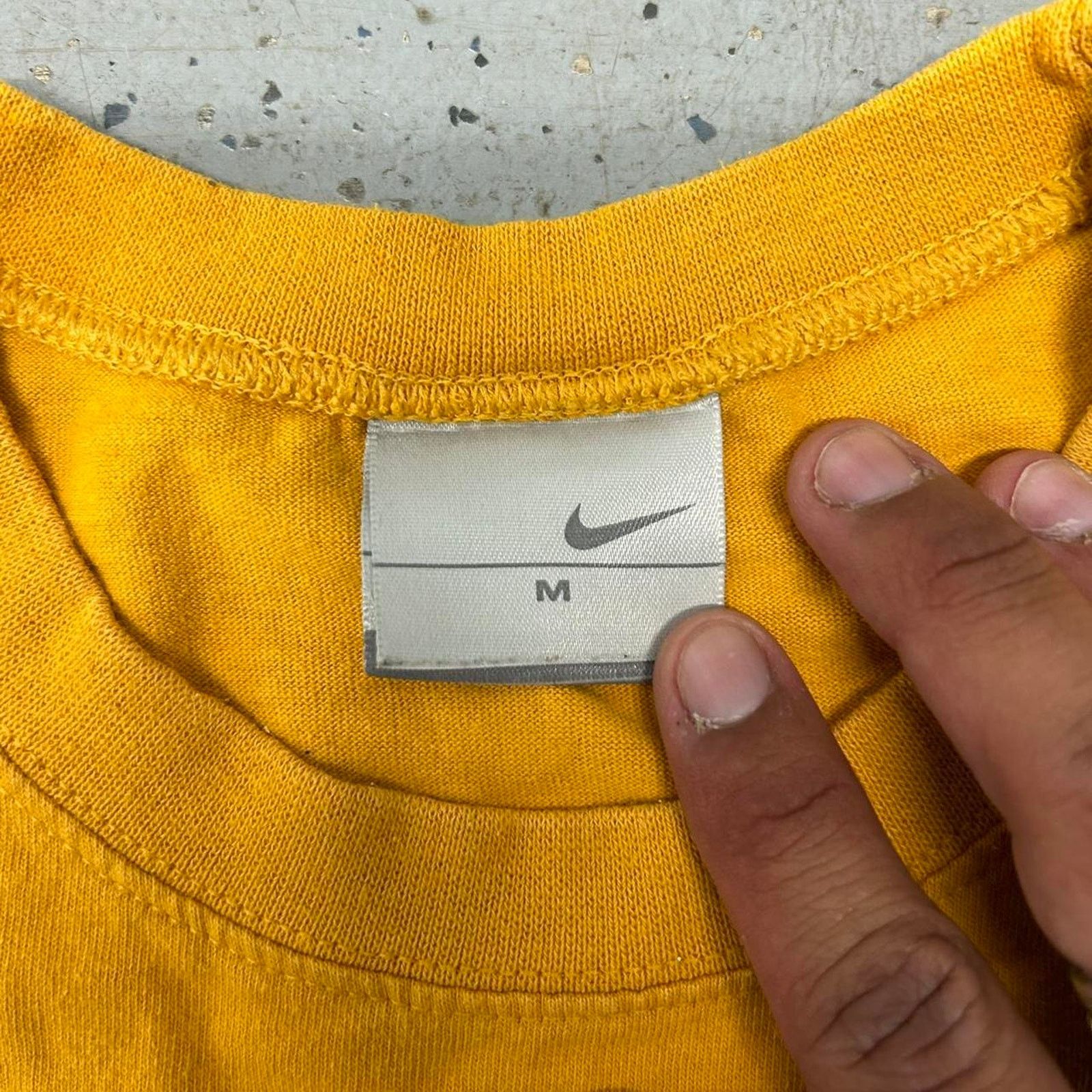 Nike Y2K Nike Tank Top Size US M / EU 48-50 / 2 - 3 Thumbnail