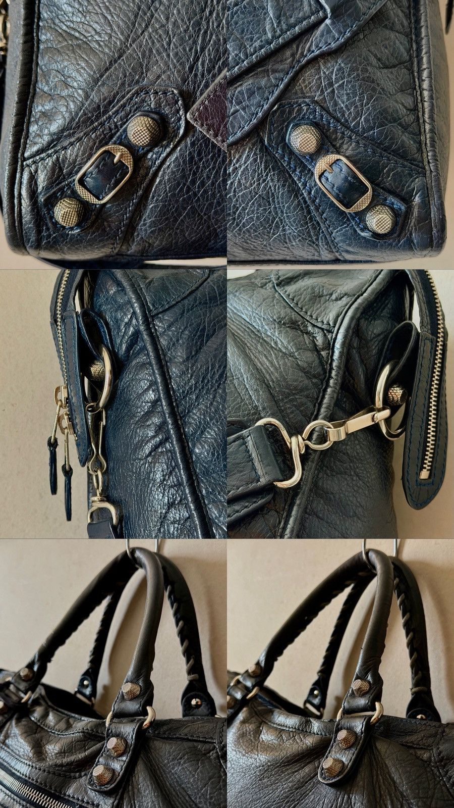 Balenciaga Balenciaga - 2000's - Classic City - Giant 12 Lambskin Bag Size ONE SIZE - 22 Thumbnail