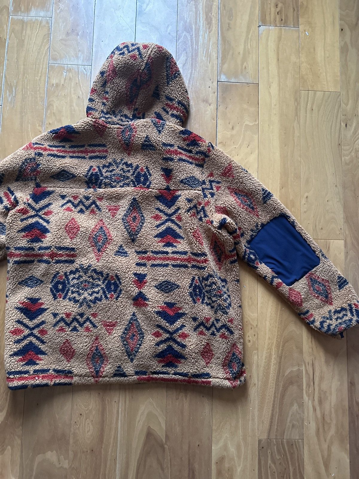 The North Face The North Face Campshire Aztec pullover Size US XL / EU 56 / 4 - 4 Thumbnail