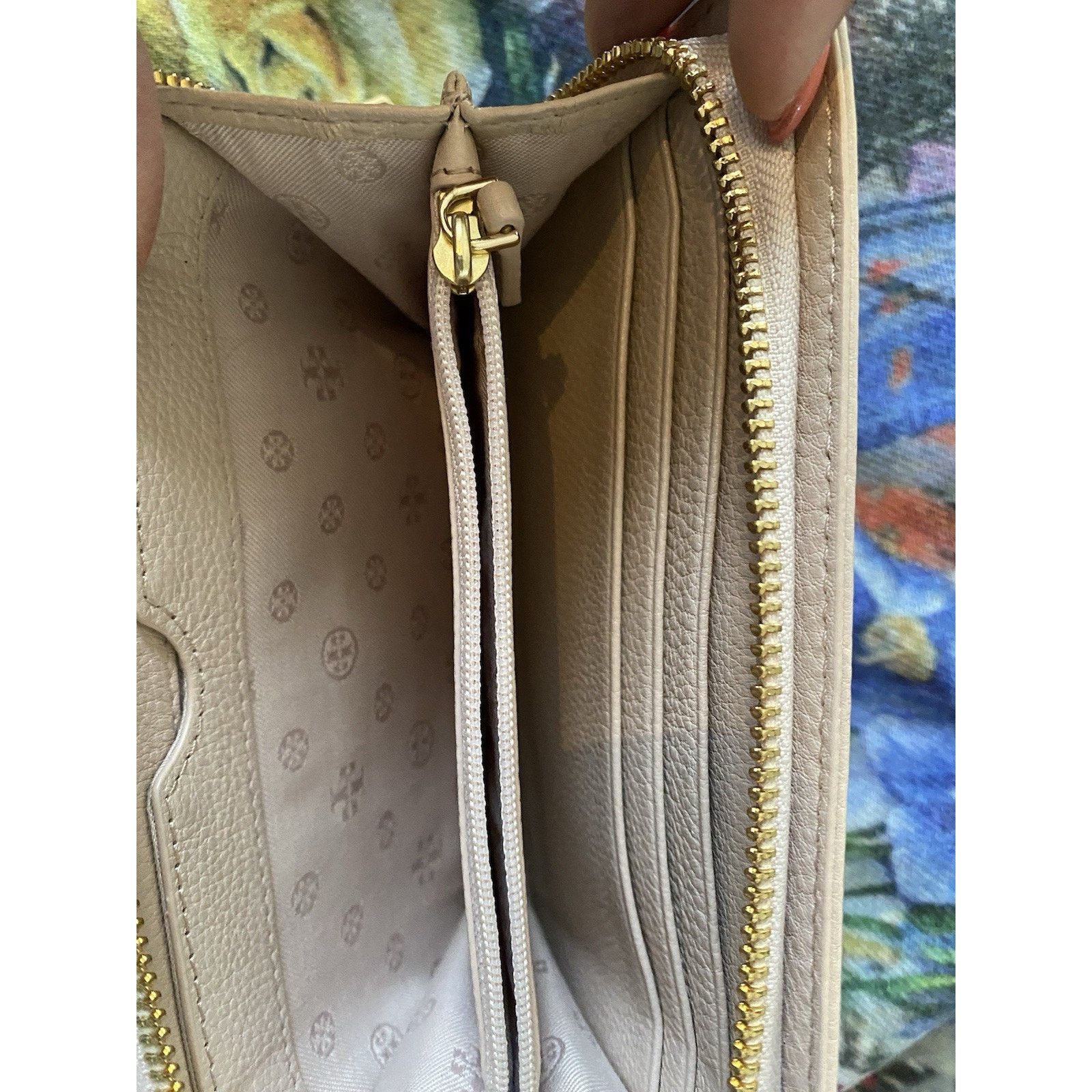 Tory Burch Tory Burch Wristlet Wallet Lt Pink Size ONE SIZE - 5 Thumbnail