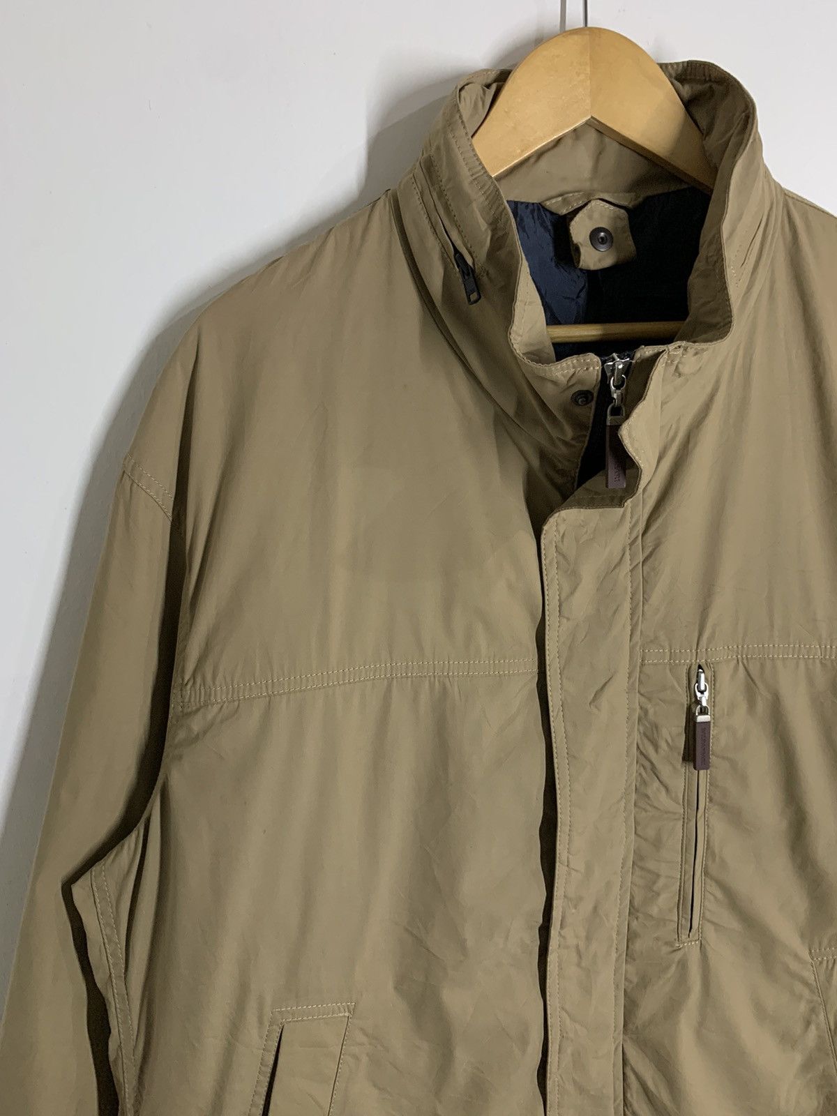 Designer × Japanese Brand × Vintage Vintage Maurizio Baldassari Milano Hoodie Jacket Size US XXL / EU 58 / 5 - 5 Thumbnail