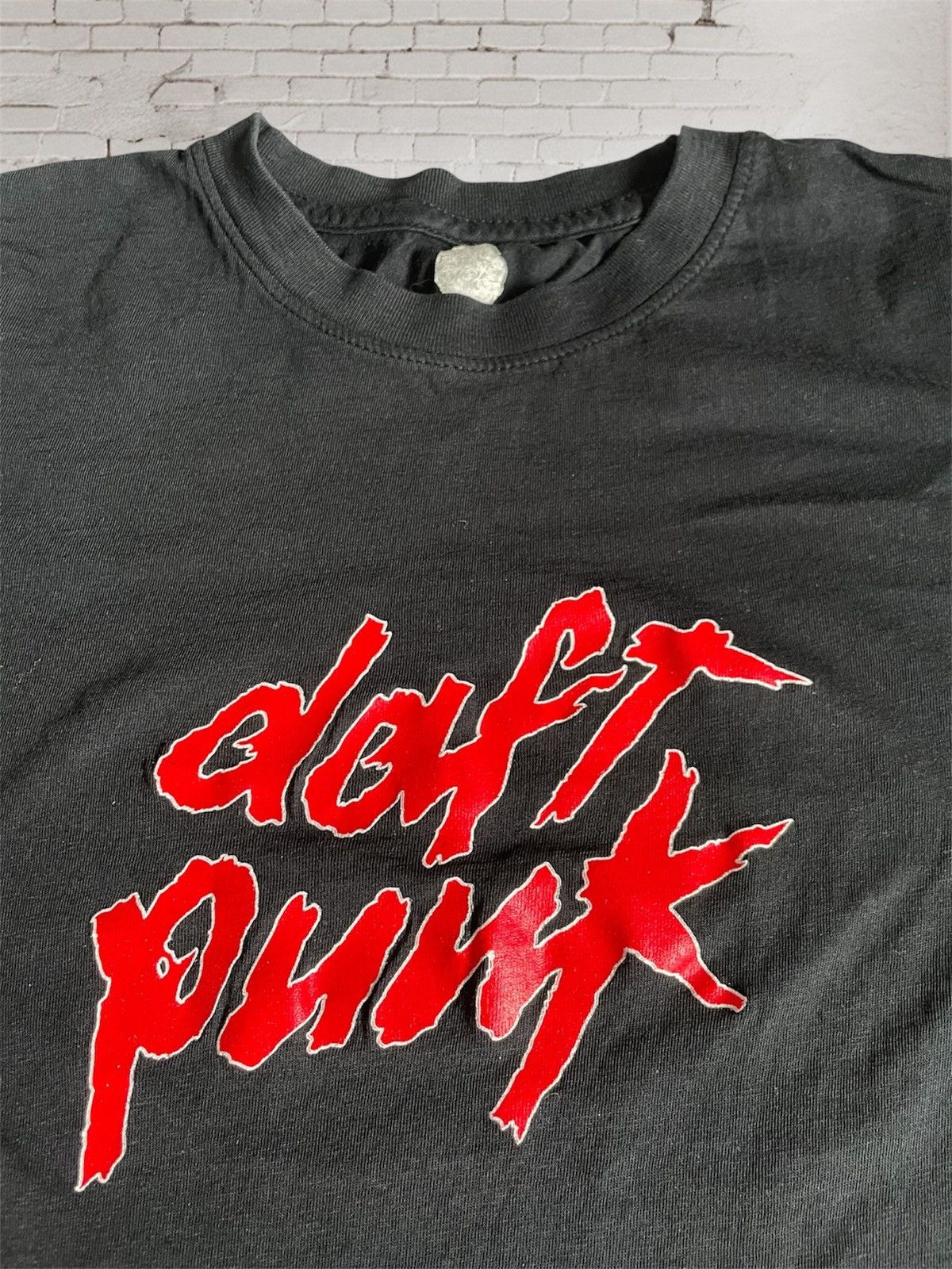 Vintage Daft Punk 2006 (Women’s) Tour T-Shirt