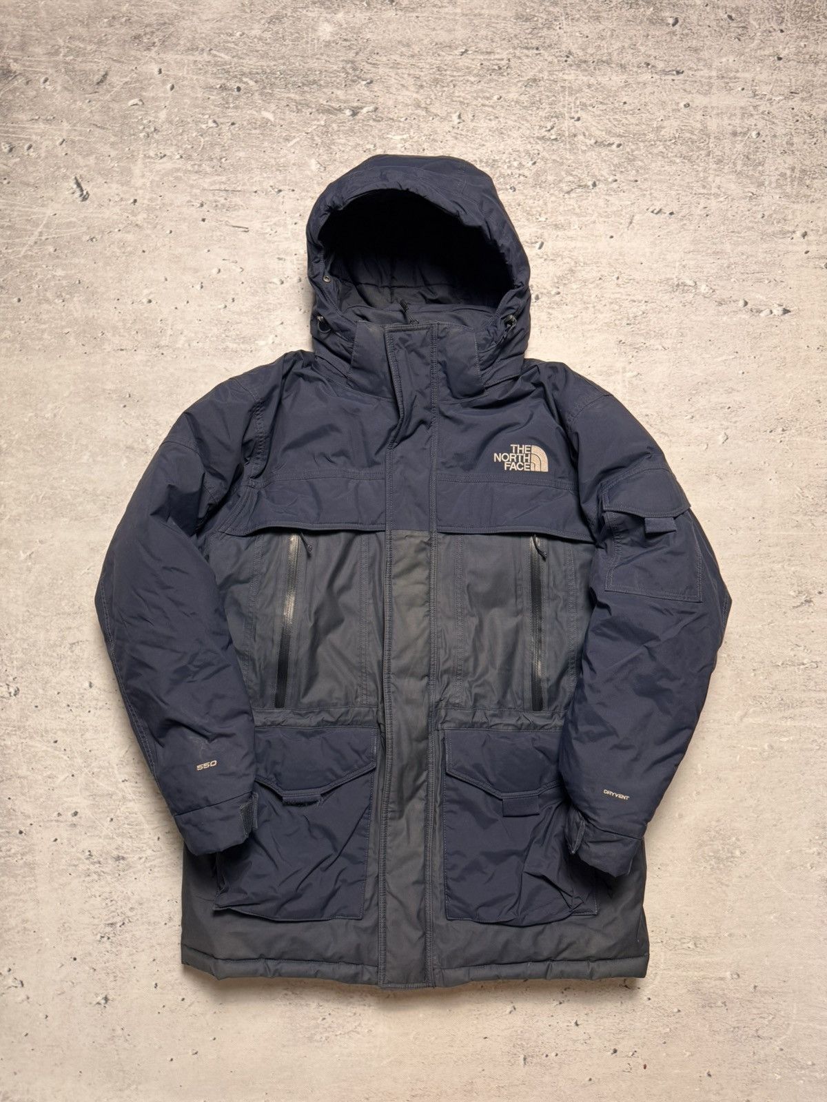 ザノースフェイス　DRYVENT 550 North Face Dryvent 550 | Grailed