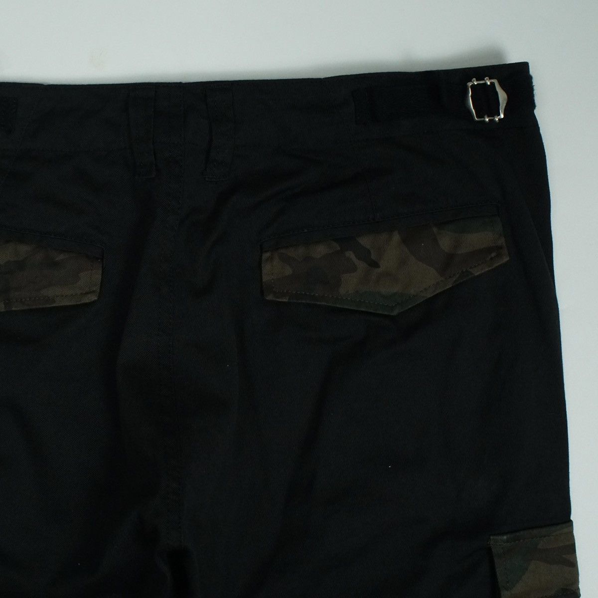 Beauty Beast *NoTariff Modern Lovers Hybrid Camo Multipocket Pants Size US 34 / EU 50 - 8 Thumbnail