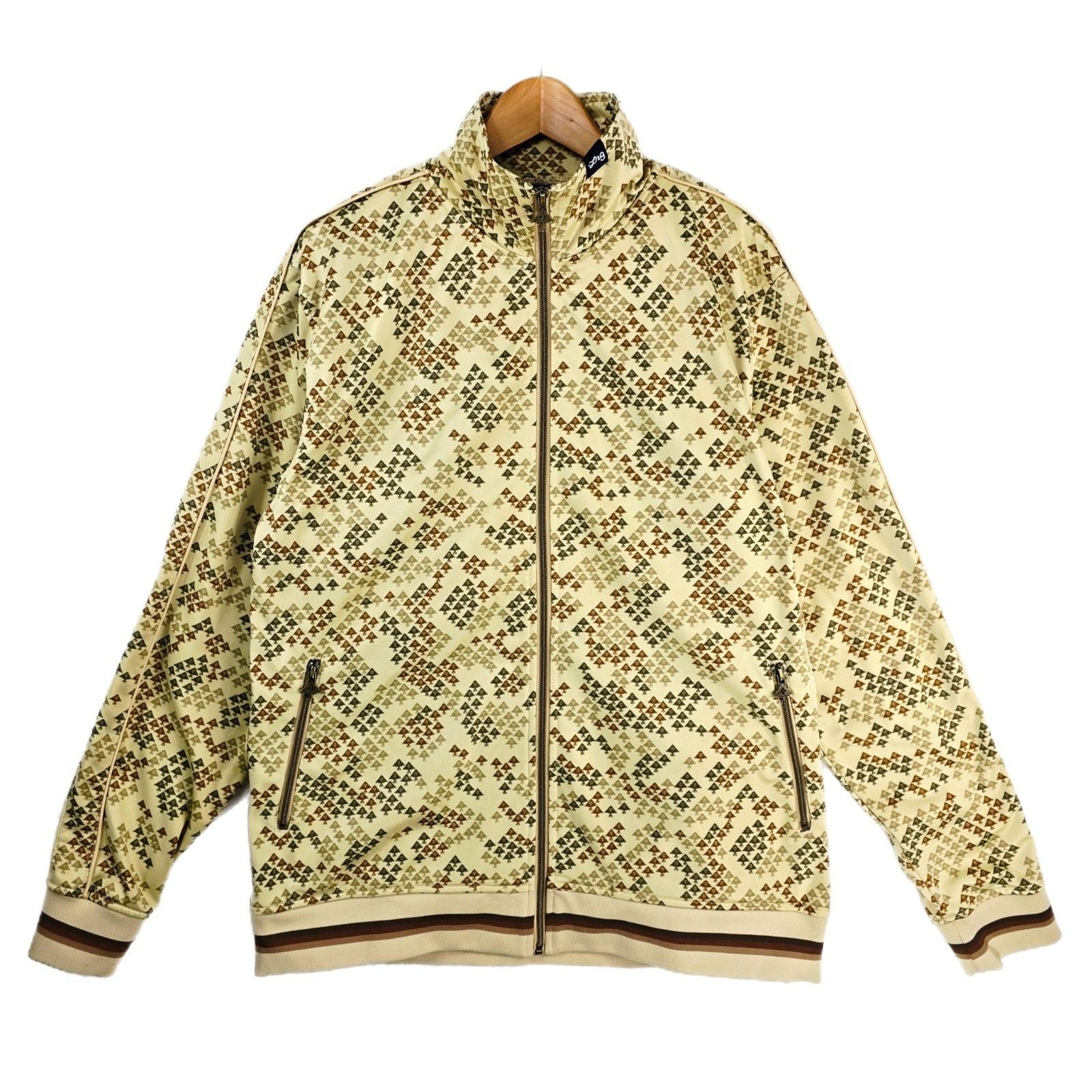 LRG Vintage LRG Lifted Research Group Track Jacket Mens XL Size US XL / EU 56 / 4 - 1 Thumbnail