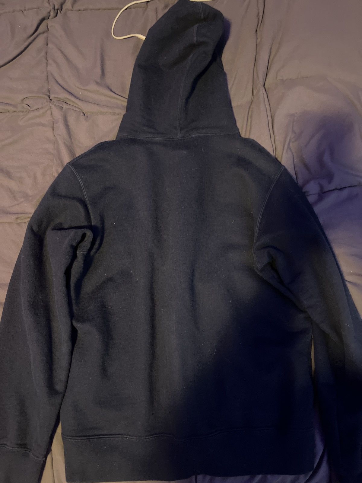 Supreme Supreme chest stripe logo hooded sweatshirt Size US M / EU 48-50 / 2 - 2 Thumbnail