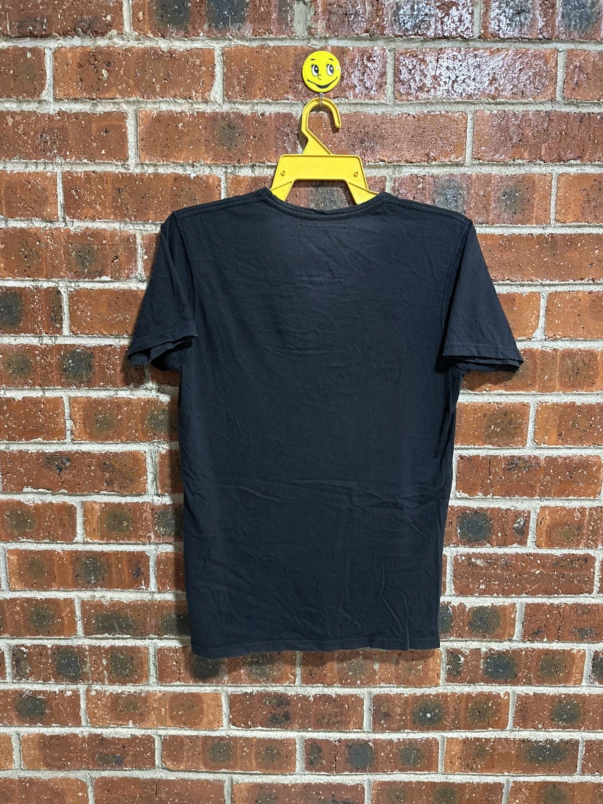 Japanese Brand Vintage Roen Skull Sun Faded Tee Size US S / EU 44-46 / 1 - 6 Thumbnail