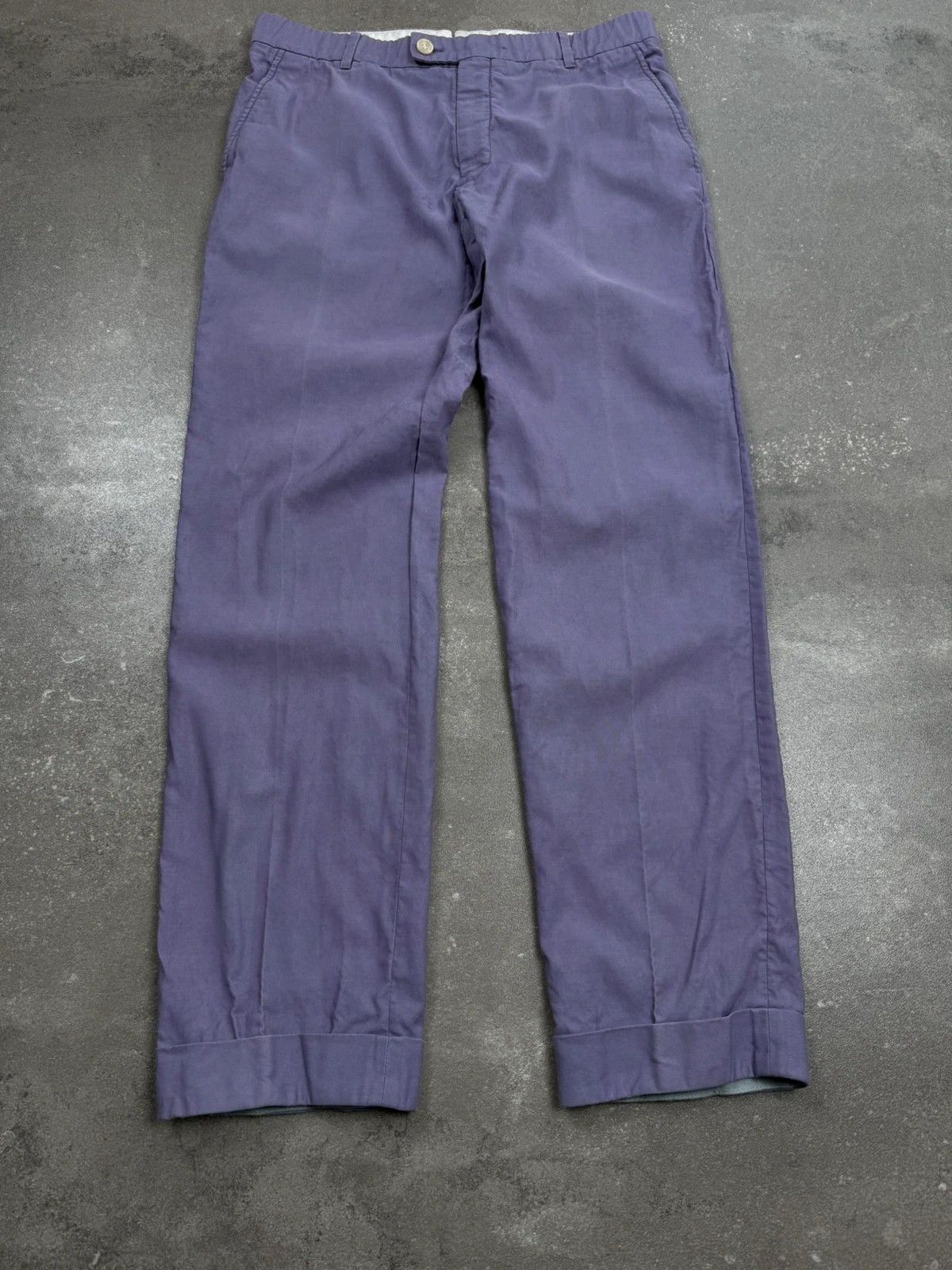 Tom Ford Tom Ford pants old money luxury street wear Size US 34 / EU 50 - 3 Thumbnail