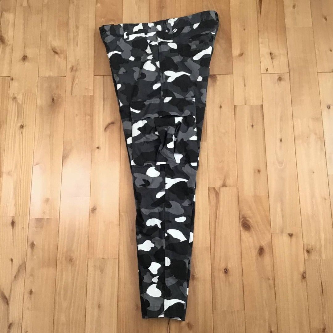 Bape 💫Glow in the dark💫 BAPE City Camo Cargo Pants APE ★size S Size US 30 / EU 46 - 6 Thumbnail
