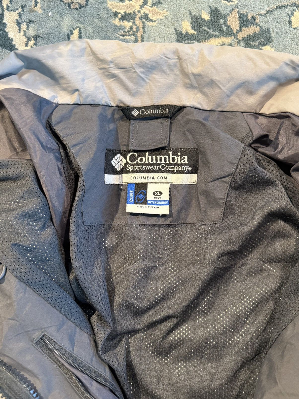 Columbia Columbia Vintage Jacket Size US XL / EU 56 / 4 - 5 Thumbnail