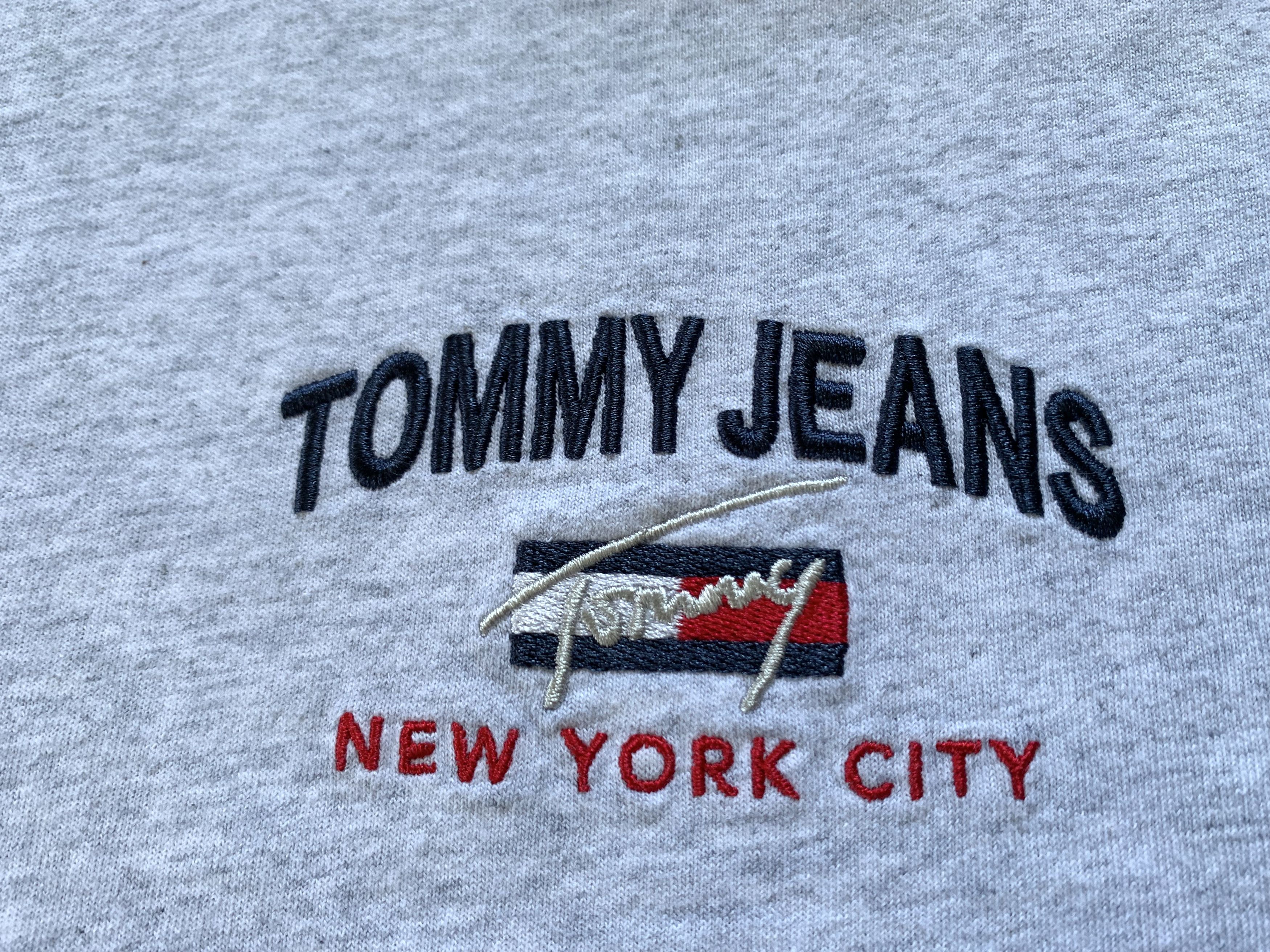 Tommy Hilfiger × Tommy Jeans Tommy Hilfiger Jeans Flag T Shirt Size US XS / EU 42 / 0 - 6 Thumbnail