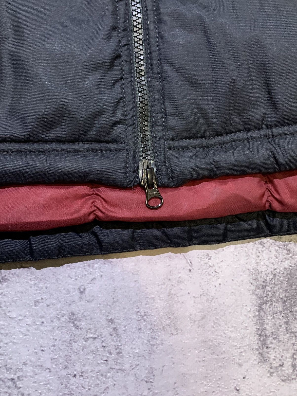 Nike × Vintage Nike Vintage Big Logo Down Jacket Size US M / EU 48-50 / 2 - 8 Thumbnail