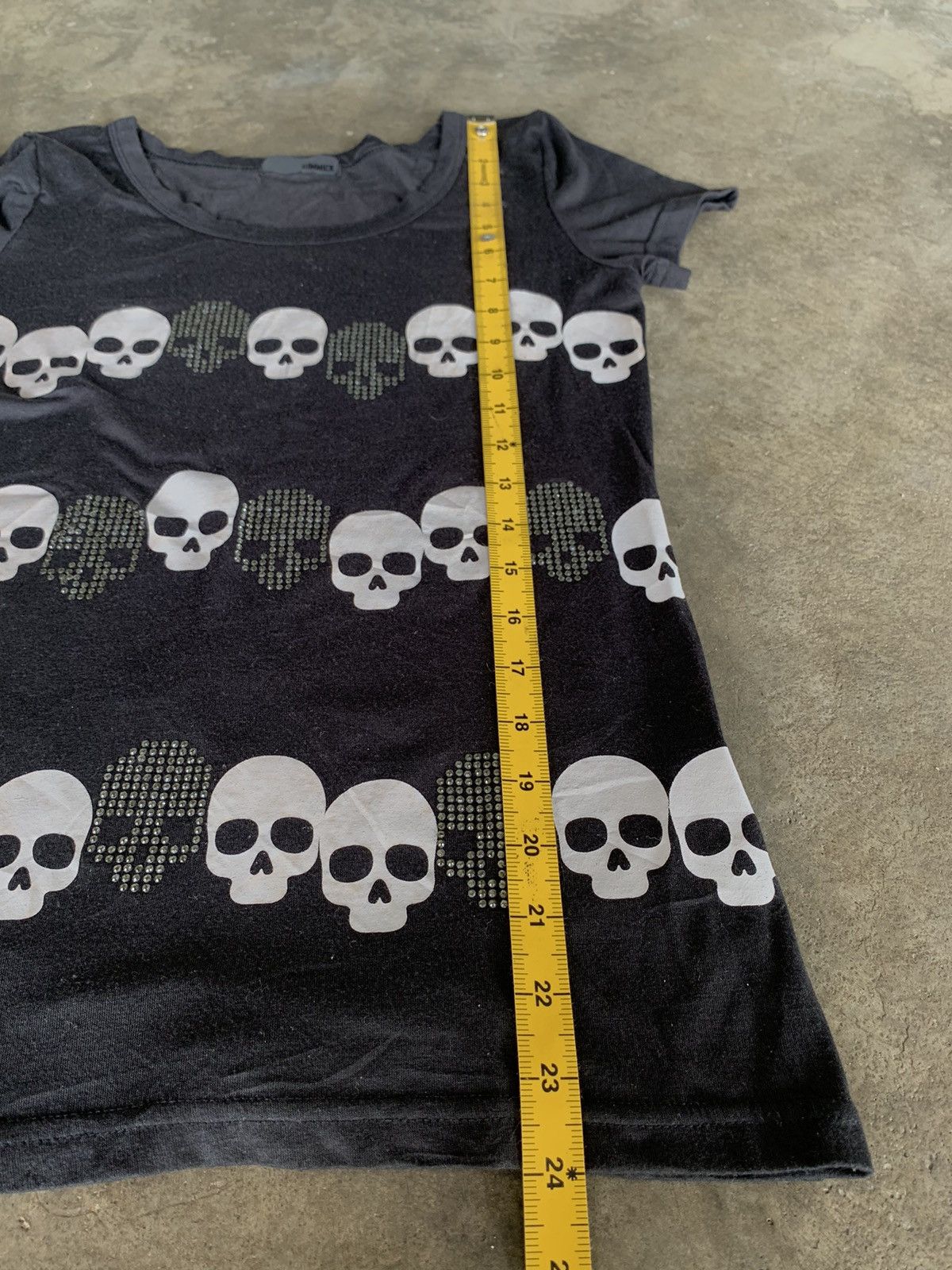 14th Addiction GIMMIC IFSIXWASNIEN STYLE TSHIRT Size S / US 4 / IT 40 - 10 Thumbnail