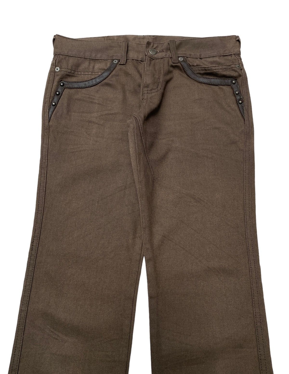Tornado Mart × Vintage Vintage Brand Tornado Mart Pants 1990s Size US 32 / EU 48 - 3 Thumbnail