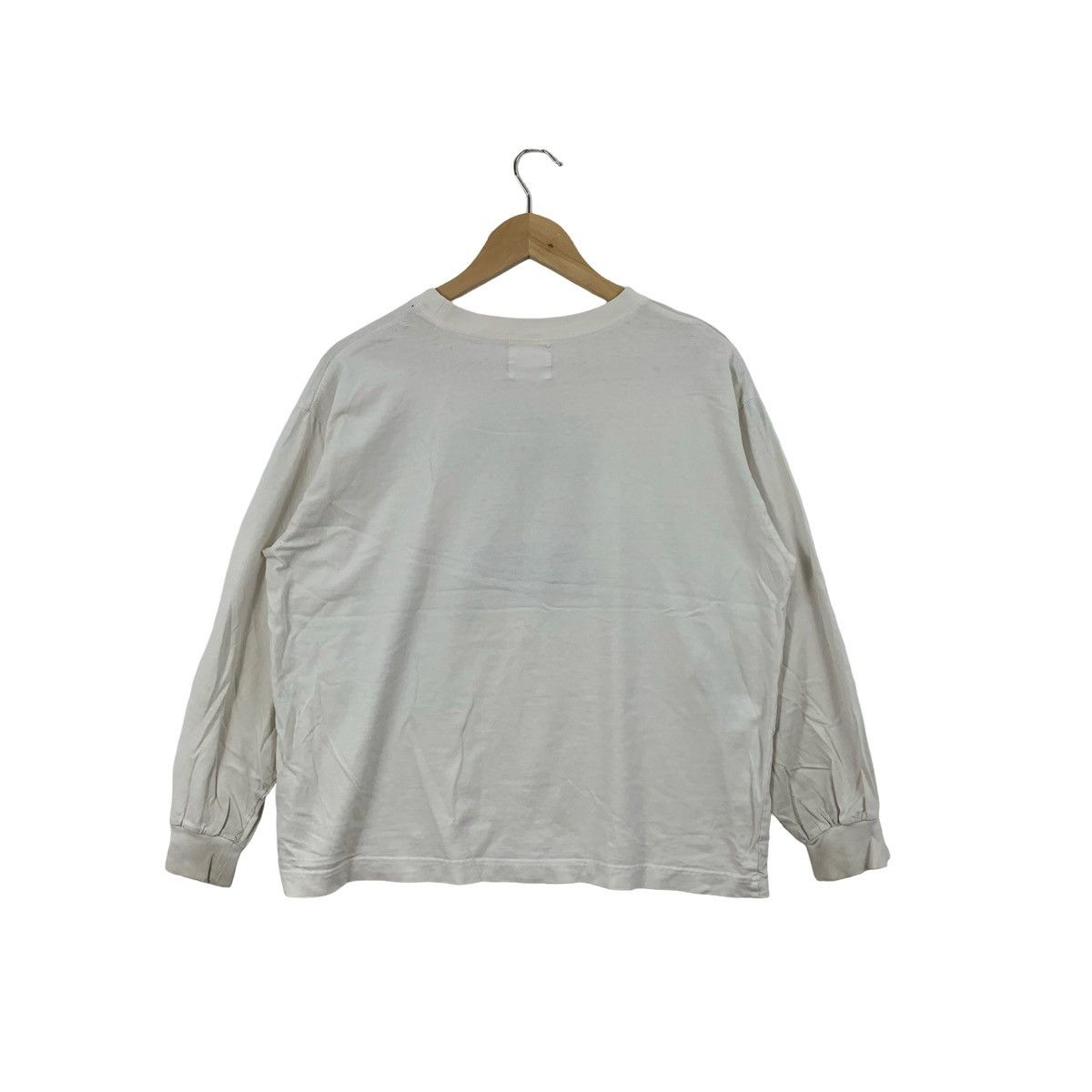 Other YE LiBARE Monochrome Collage Design Long Sleeve Tee Shirt Size US L / EU 52-54 / 3 - 8 Thumbnail