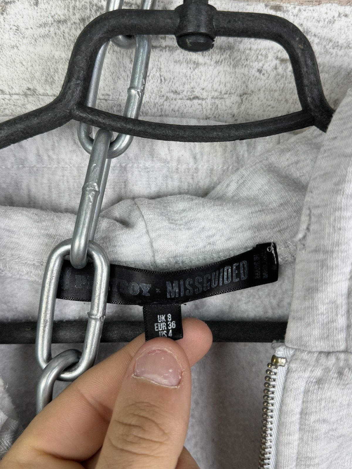 Japanese Brand Mens Vintage Playboy zip hoodie big logo jacket sweatshirt Size US S / EU 44-46 / 1 - 14 Thumbnail