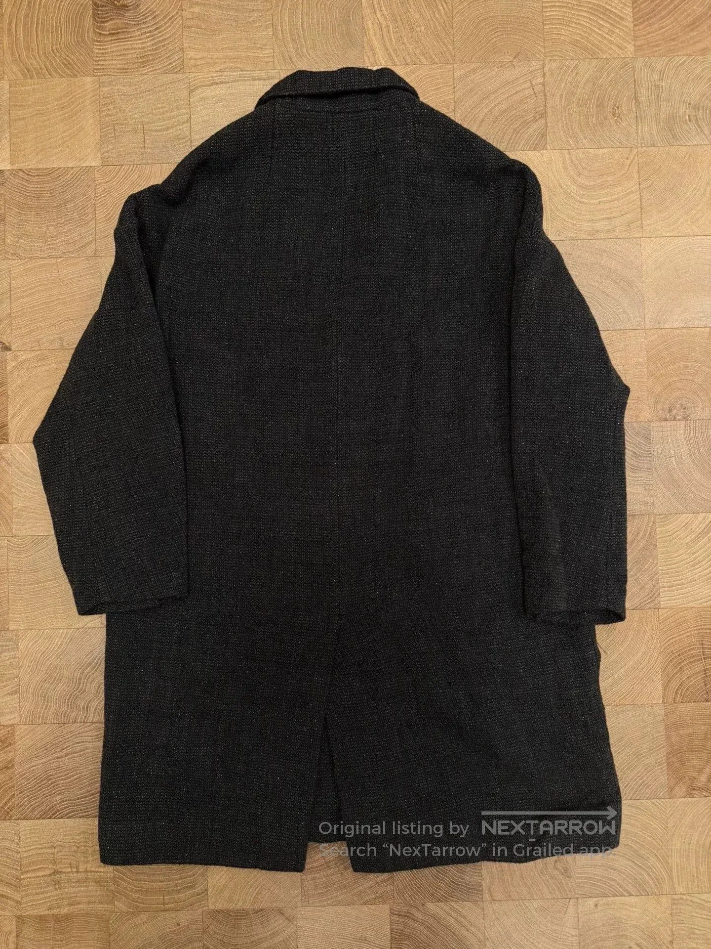 Visvim Visvim 21AW Hammons Tweed Coat. Size US L / EU 52-54 / 3 - 6 Thumbnail