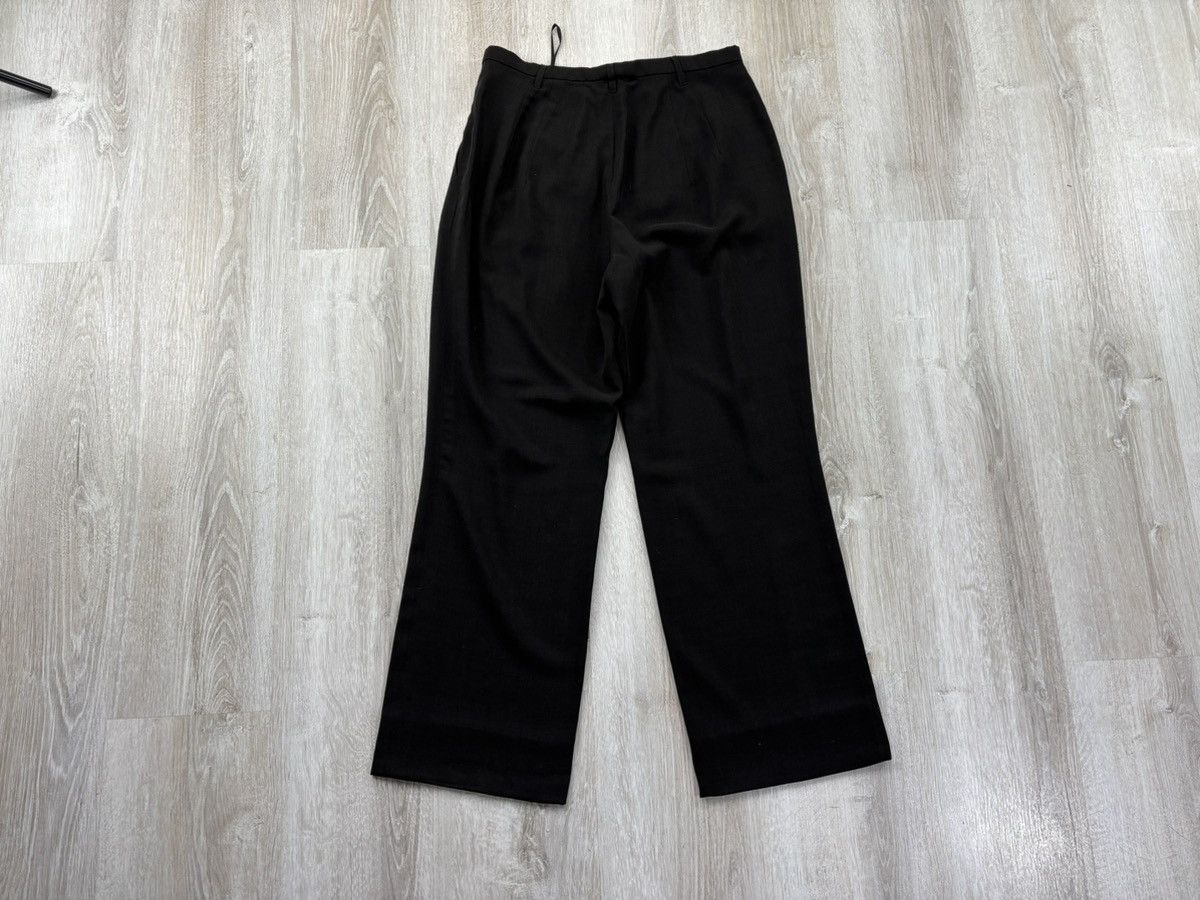 Jil Sander × Vintage Womens pants Jil Sander Size 42 Size 28" / US 6 / IT 42 - 8 Thumbnail