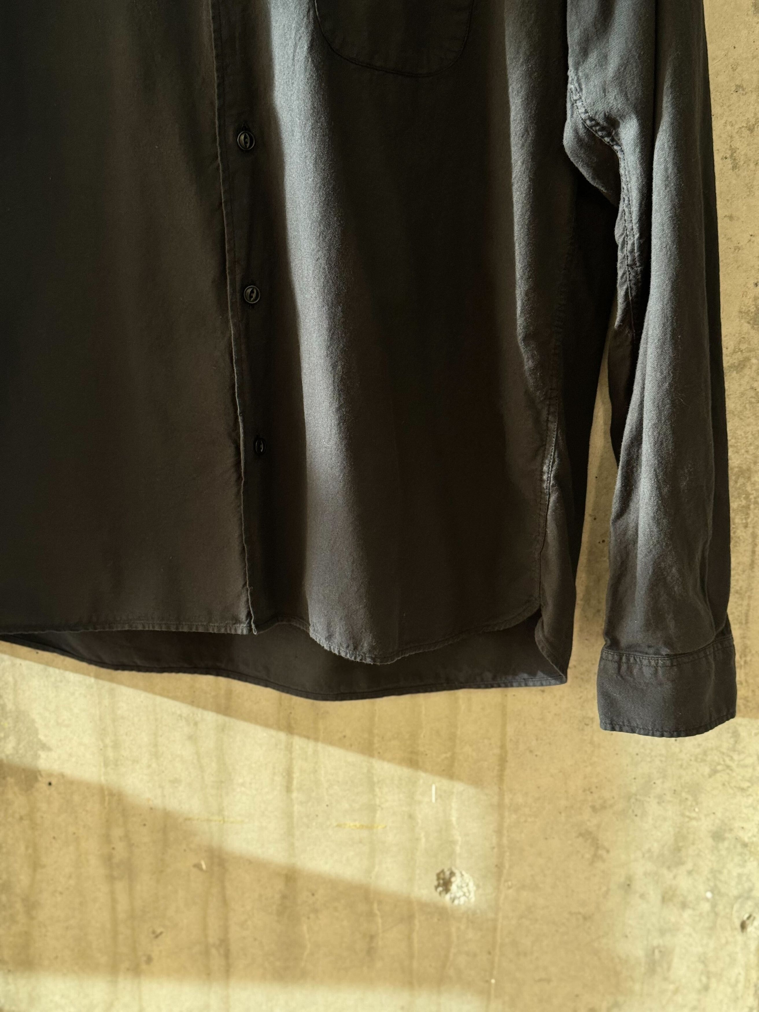 YMC Black Curtis Shirt Size US L / EU 52-54 / 3 - 5 Thumbnail