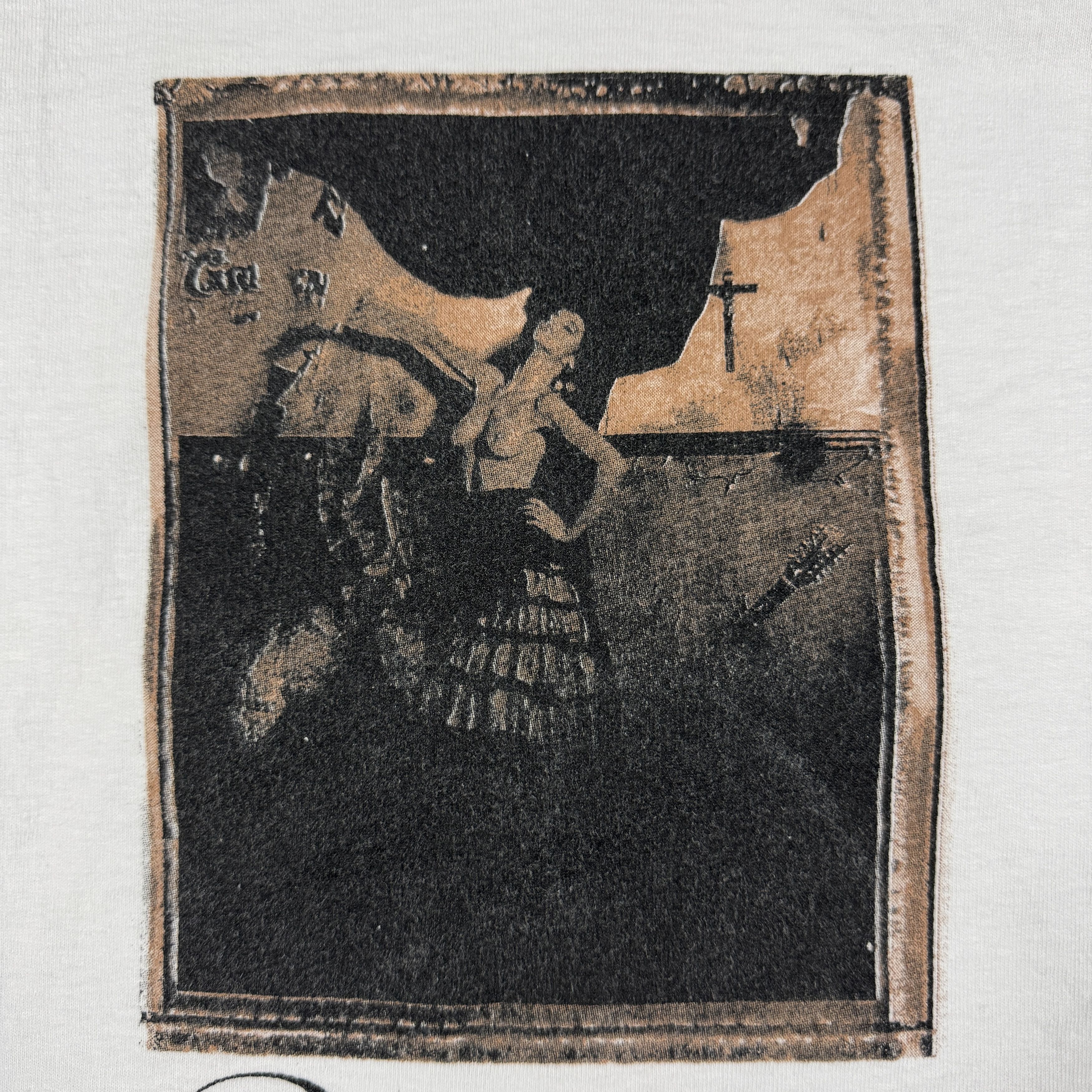 Band Tees Vintage 2000s Pixies "Surfer Rosa" Shirt Size US L / EU 52-54 / 3 - 7 Thumbnail