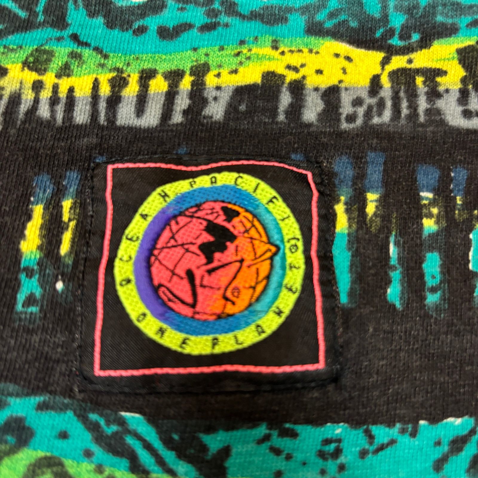 Ocean Pacific Rare Vintage 90s Ocean Pacific OP Shirt Long Sleeve Small Size US S / EU 44-46 / 1 - 3 Thumbnail