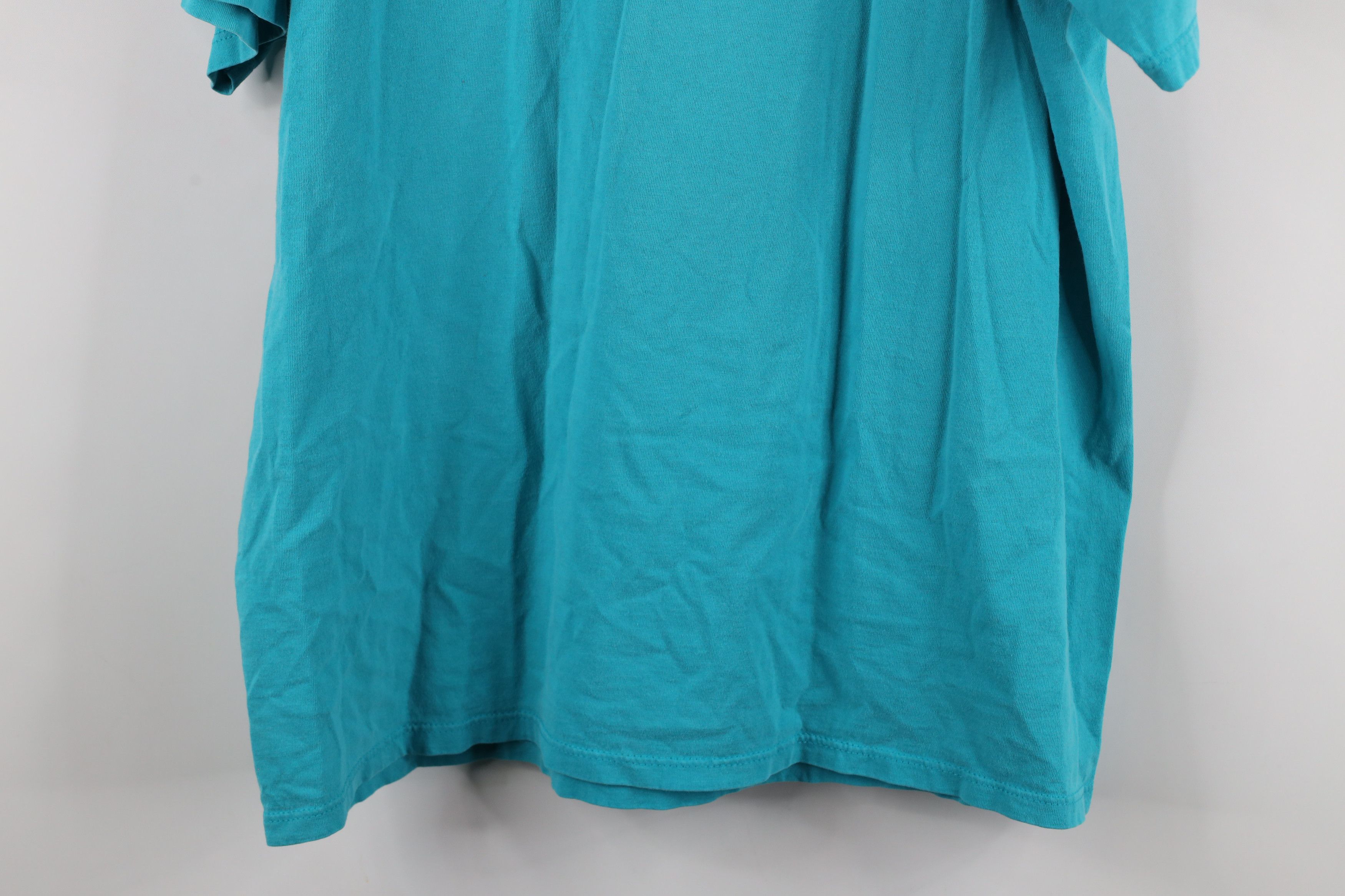 Russell Athletic × Vintage Vintage 90s Russell Athletic Short Sleeve T-Shirt Cotton USA Size US XL / EU 56 / 4 - 11 Thumbnail