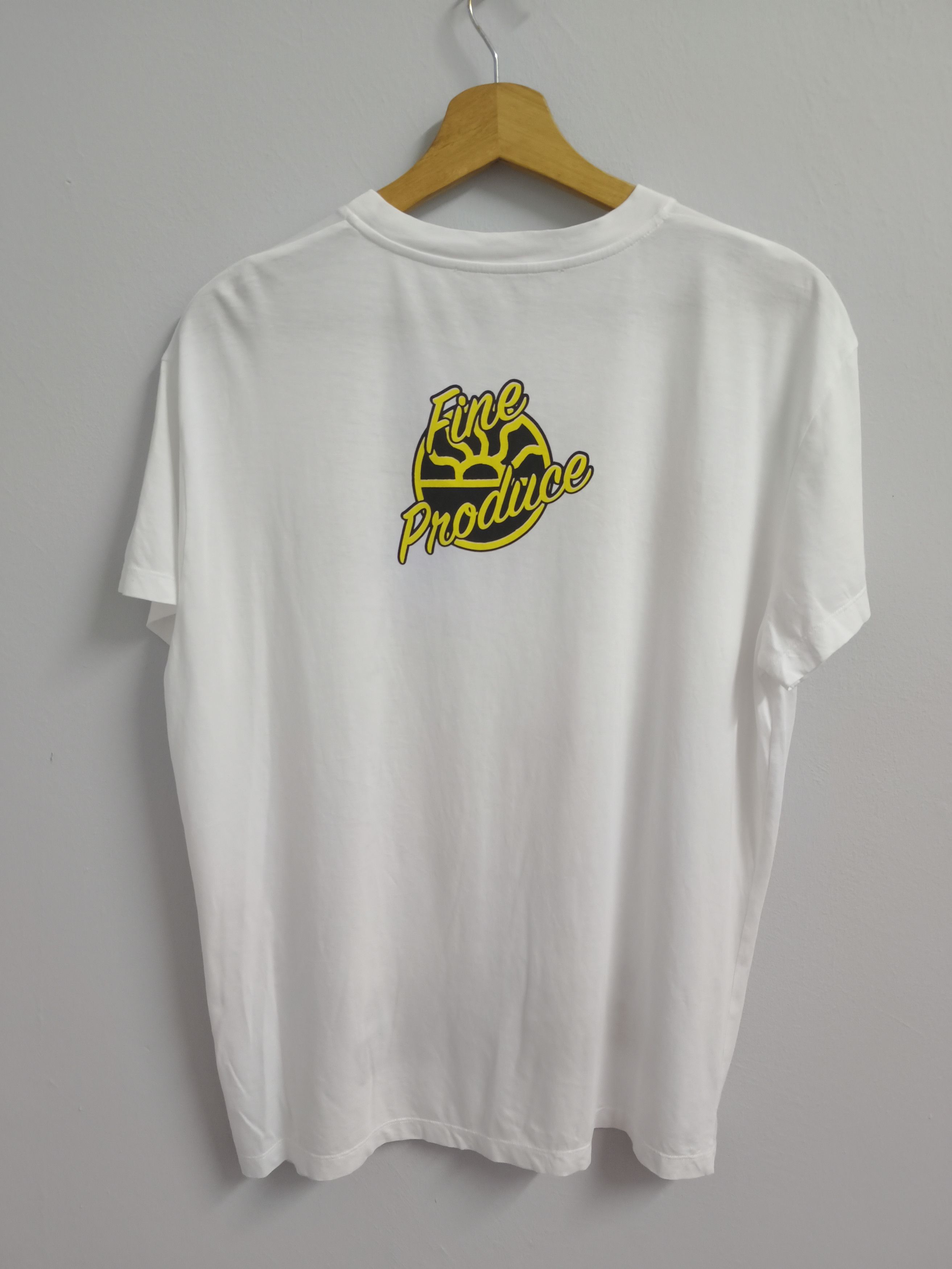 Stella McCartney STELLA MCCARTNEY BANANAS T SHIRT Size US M / EU 48-50 / 2 - 2 Thumbnail