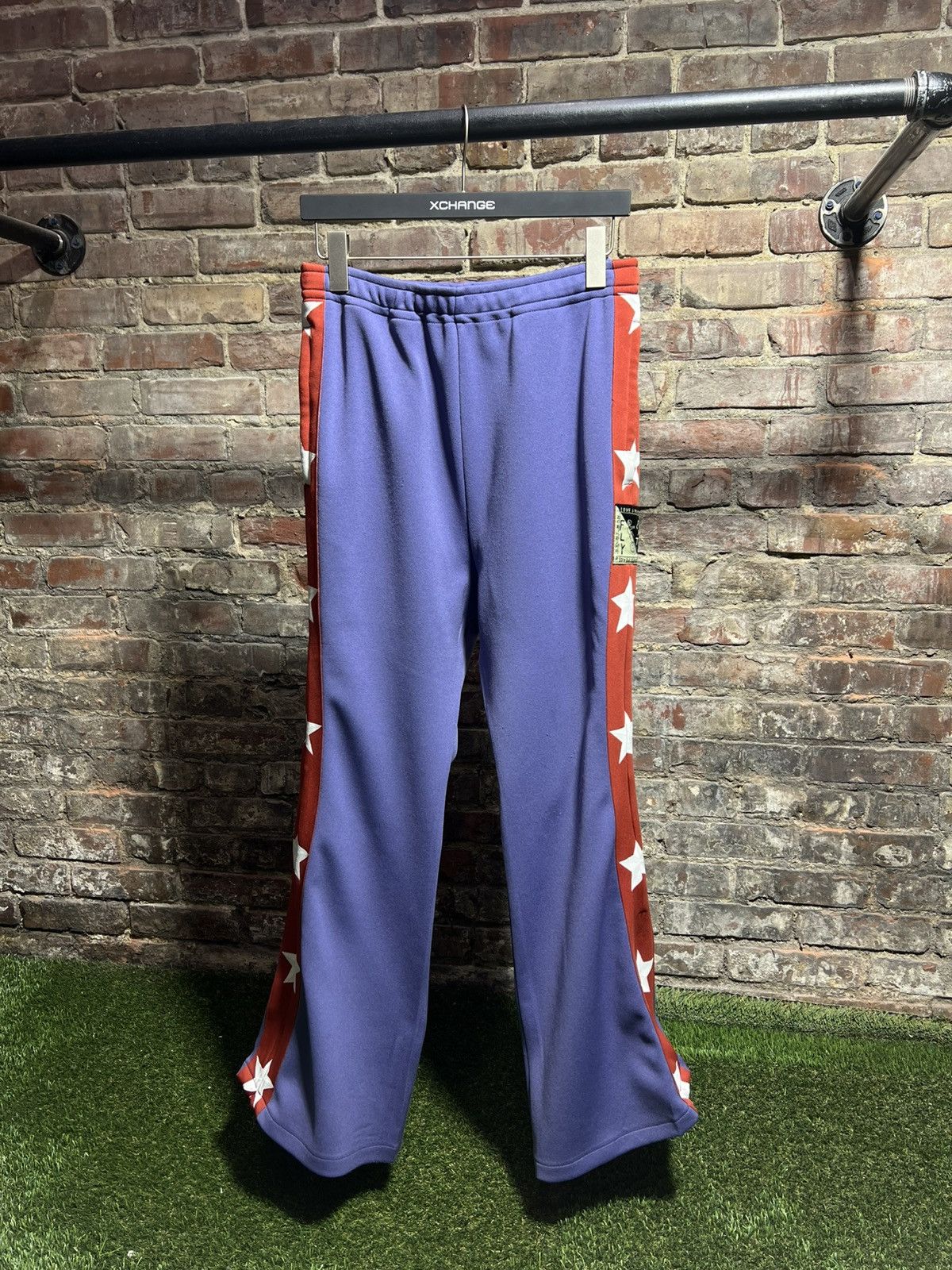 Kapital Kapital Flared Track Pants Size US 38 / EU 54 - 1 Thumbnail