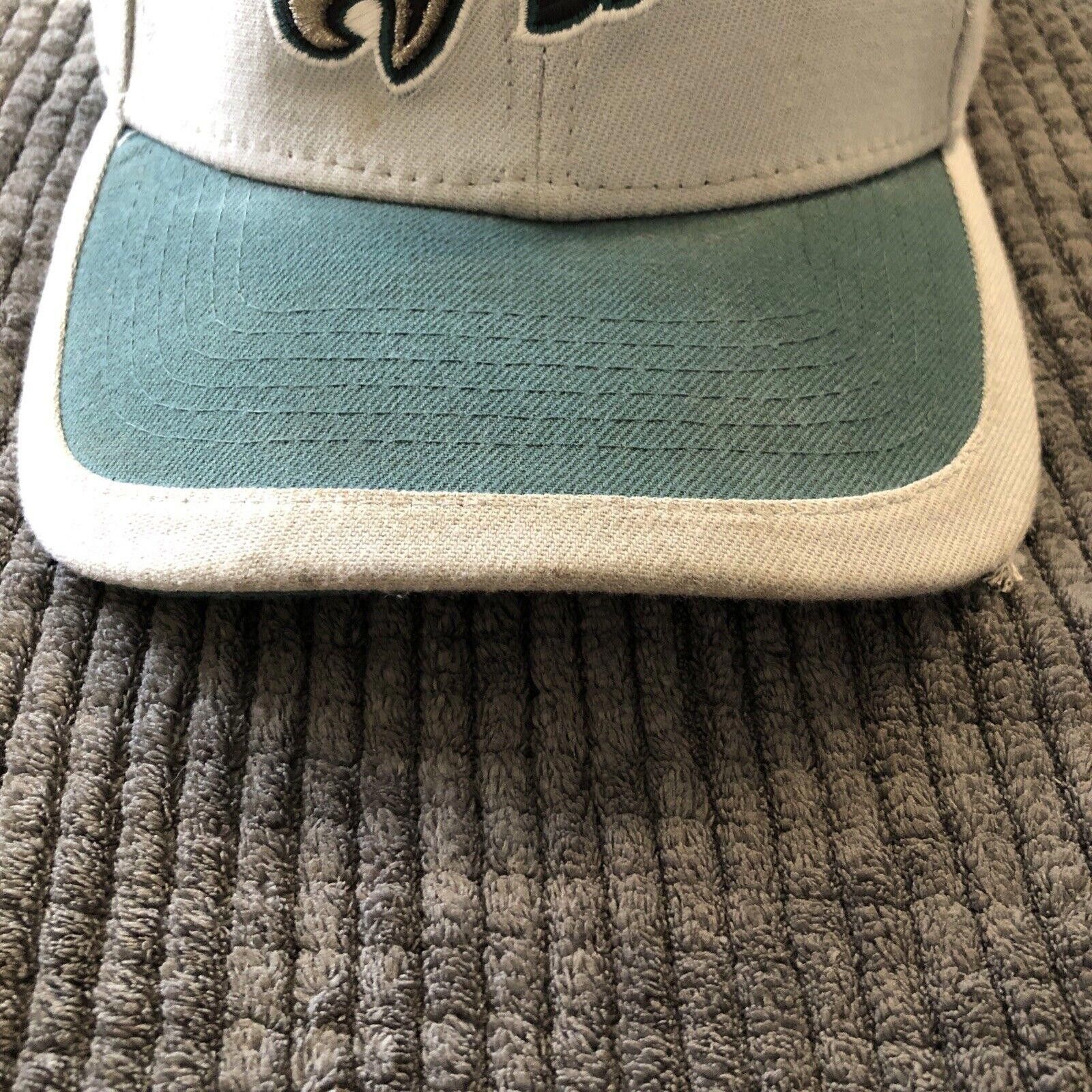 New Era New Era Philadelphia Eagles 39Thirty Stretch Fit Hat: L/XL Size ONE SIZE - 2 Thumbnail