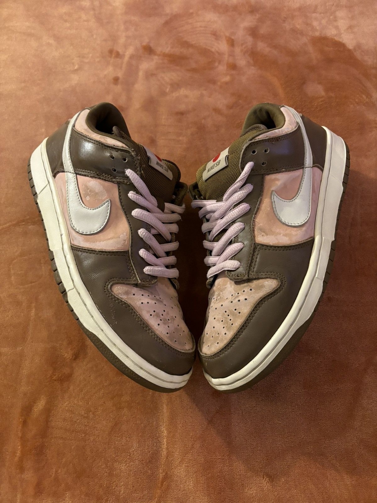 Nike sb dunk stussy best sale