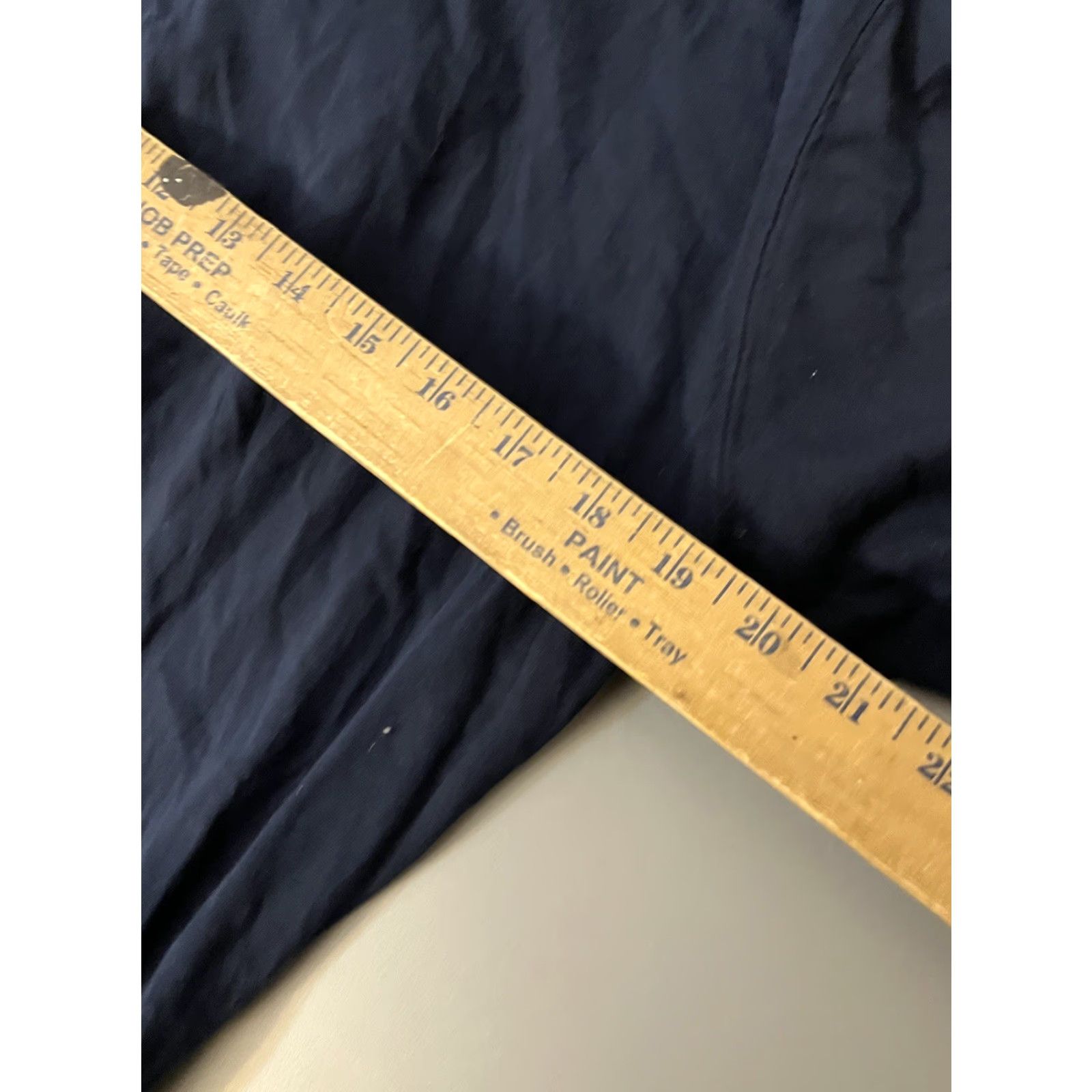 Lands' End Lands End Shirt Mens Large Navy Blue Crew Neck Short Sleeve Tee Mens Size US L / EU 52-54 / 3 - 5 Thumbnail