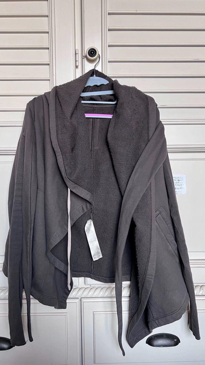 Rick Owens Rick Owens size os Wizard Hat Sweatshirt 2504-Nextarrow Size US M / EU 48-50 / 2 - 2 Thumbnail