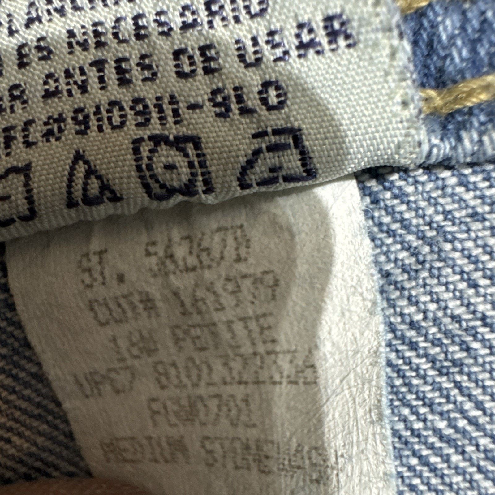 Faded Glory Lot of 2 Faded Glory Mom Jeans Womens 16W Plus Petite Size 38" / US 16 / IT 52 - 21 Thumbnail