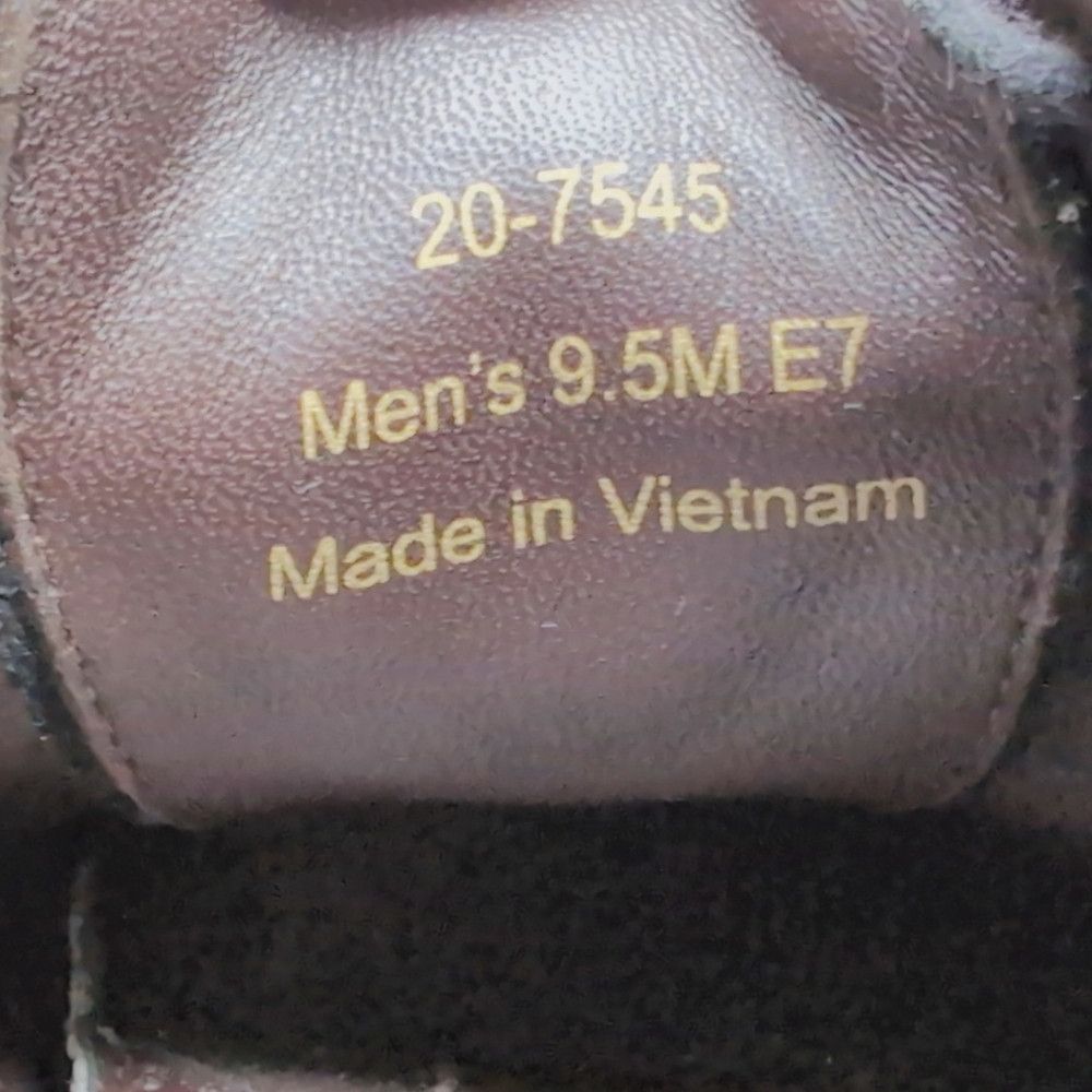 Johnston & Murphy Johnston And Murphy Sz 8.5 Black Sheepskin Leather Duvall O Size US 9.5 / EU 42-43 - 8 Thumbnail